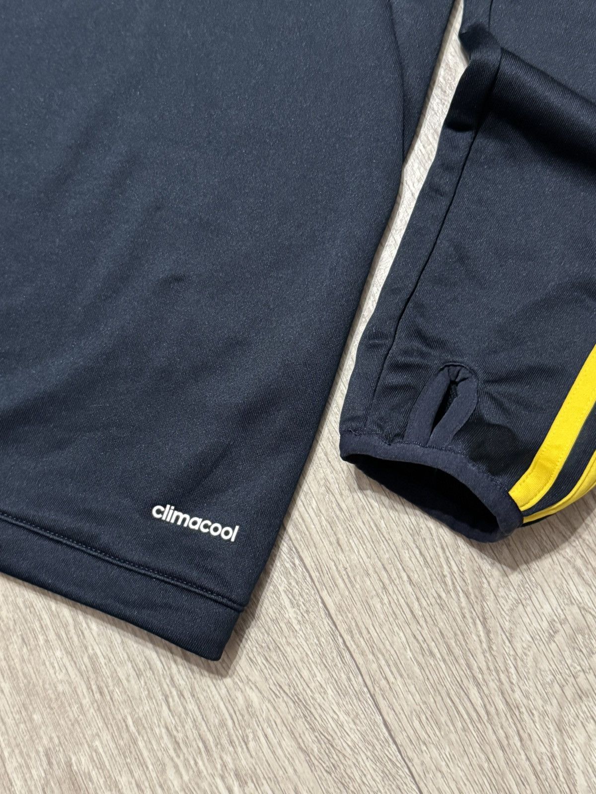 Adidas 🔷Adidas Sweden 2014/15 1/4 Zip Training Top🔷 Size US XS / EU 42 / 0 - 2 Thumbnail