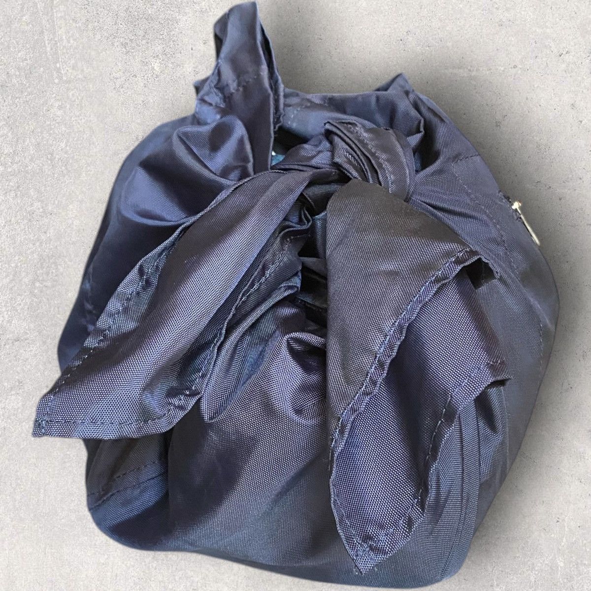 Comme des Garcons Comme Des Garcons Tie Nylon Bag Size ONE SIZE - 4 Thumbnail