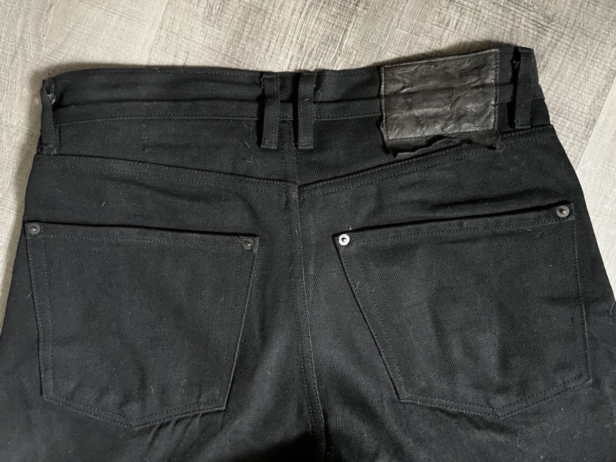 THE COTTON WREATH JEAN SELVEDGE