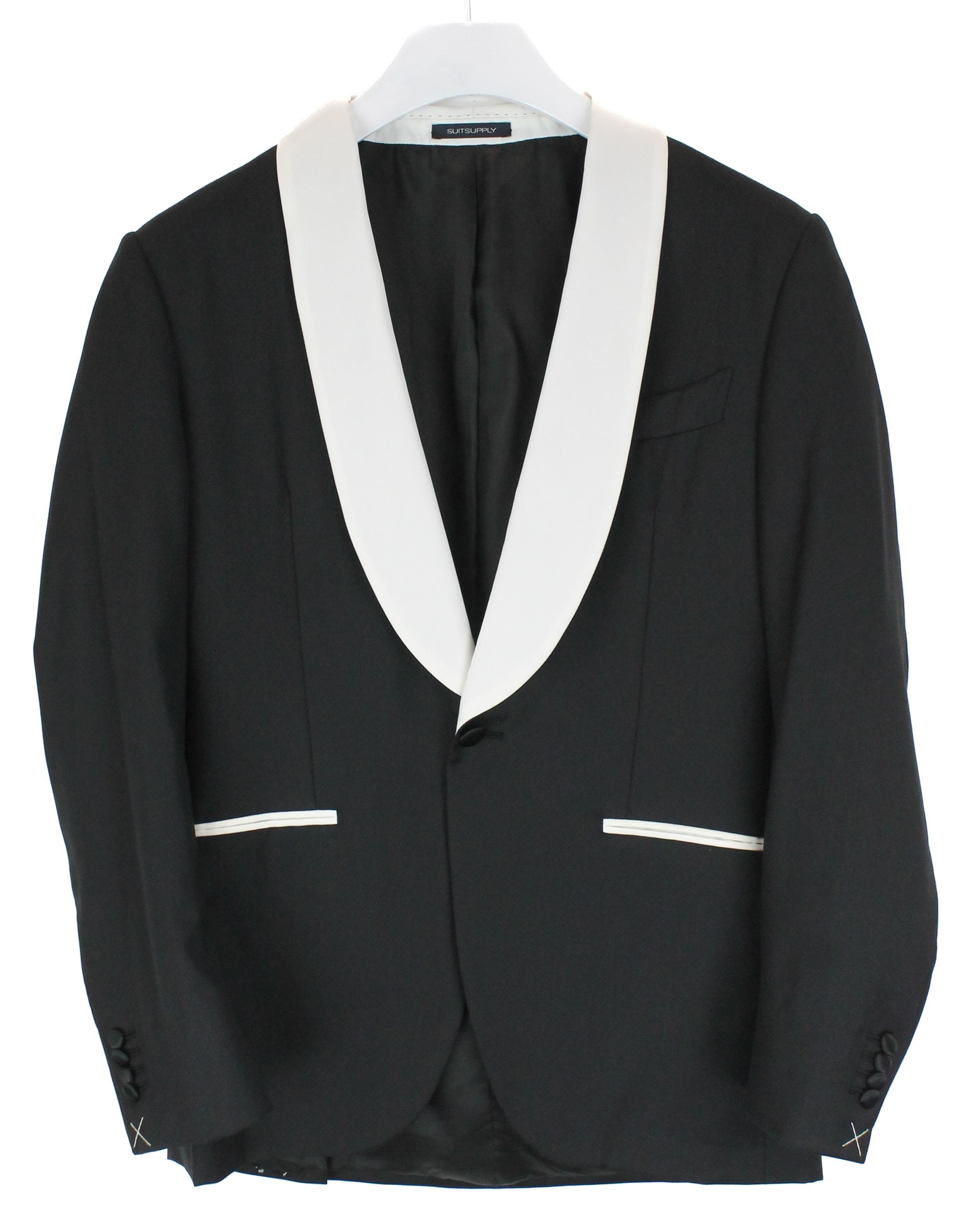 Suitsupply SUITSUPPLY La Spalla / Brescia Suit Men's UK 38 / UK 36 Size 36R - 7 Thumbnail