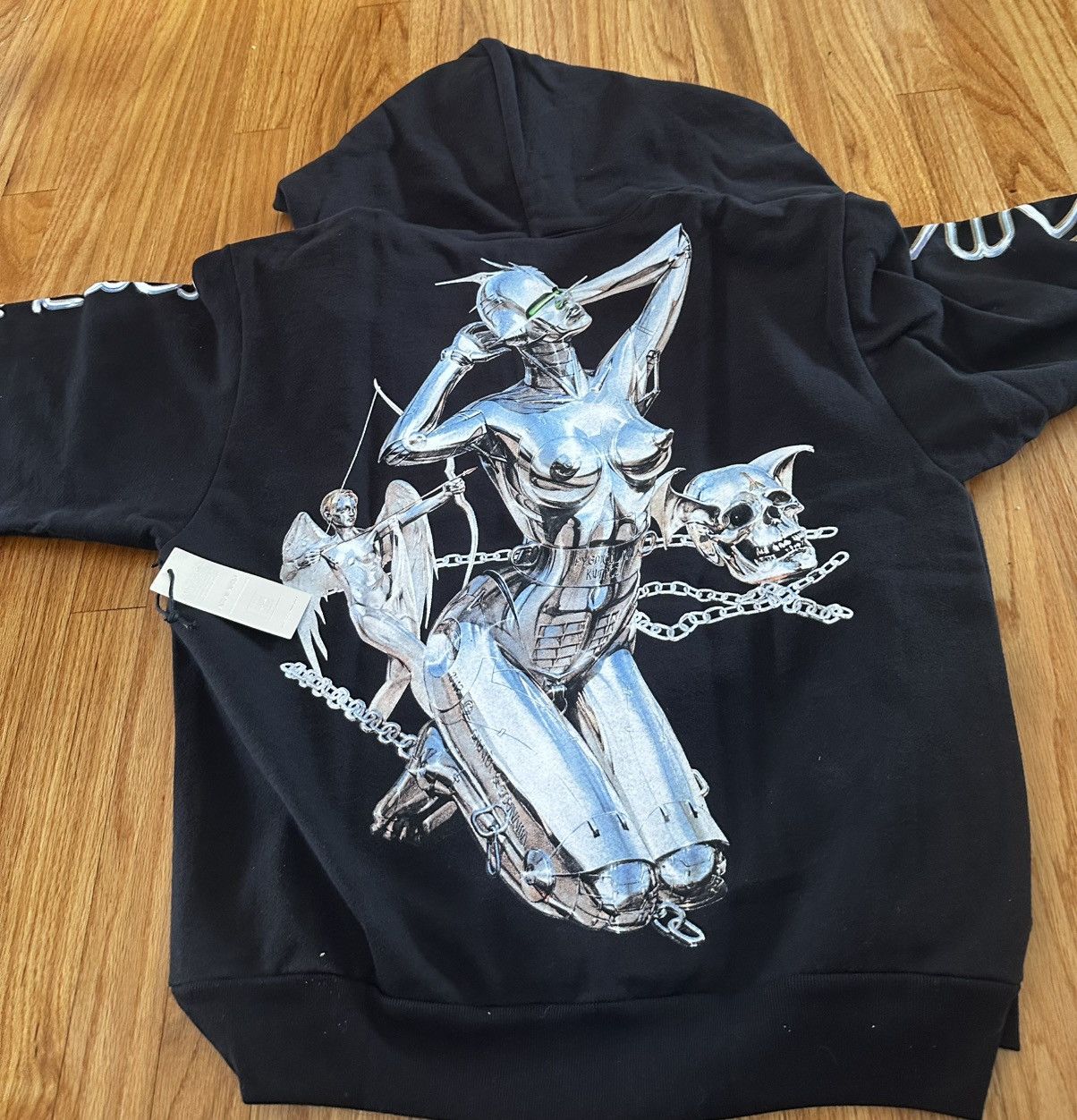 Other Hajime Sorayama hoodie ( Medium) Size US M / EU 48-50 / 2 - 1 Thumbnail