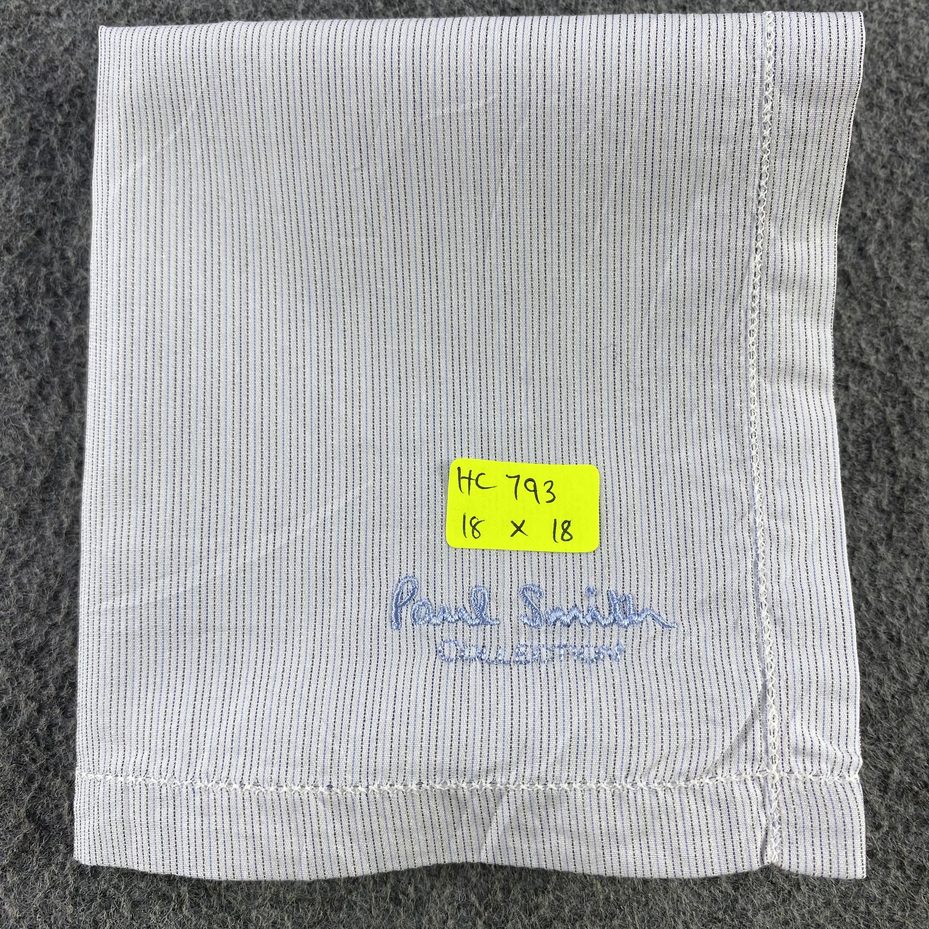 Paul Smith Paul Smith Handkerchief/Neckerchief/Bandana HC793 Size ONE SIZE - 5 Thumbnail
