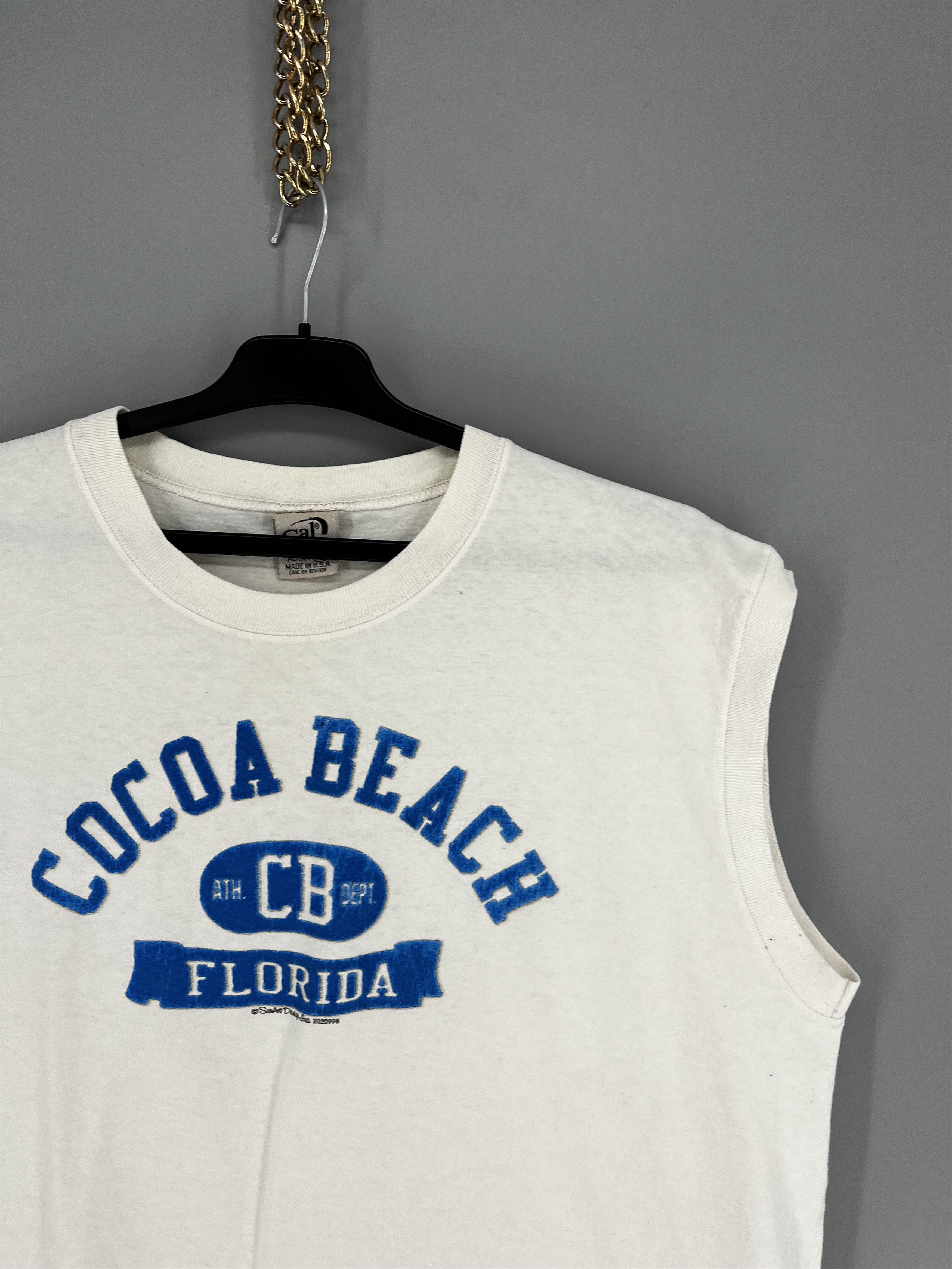 Sun Surf Cocoa Beach Florida FL T-Shirt EST Size US XL / EU 56 / 4 - 5 Thumbnail