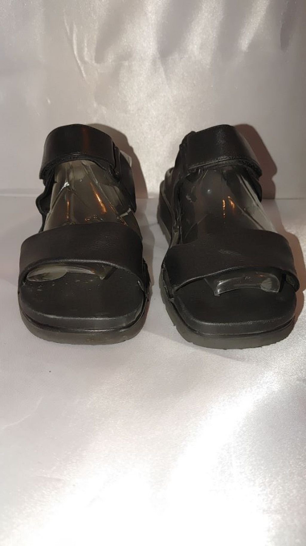 Cole Haan Cole Haan Cloudfeel Slide Leather Sandals Size 7B Size US 7 / IT 37 - 6 Thumbnail
