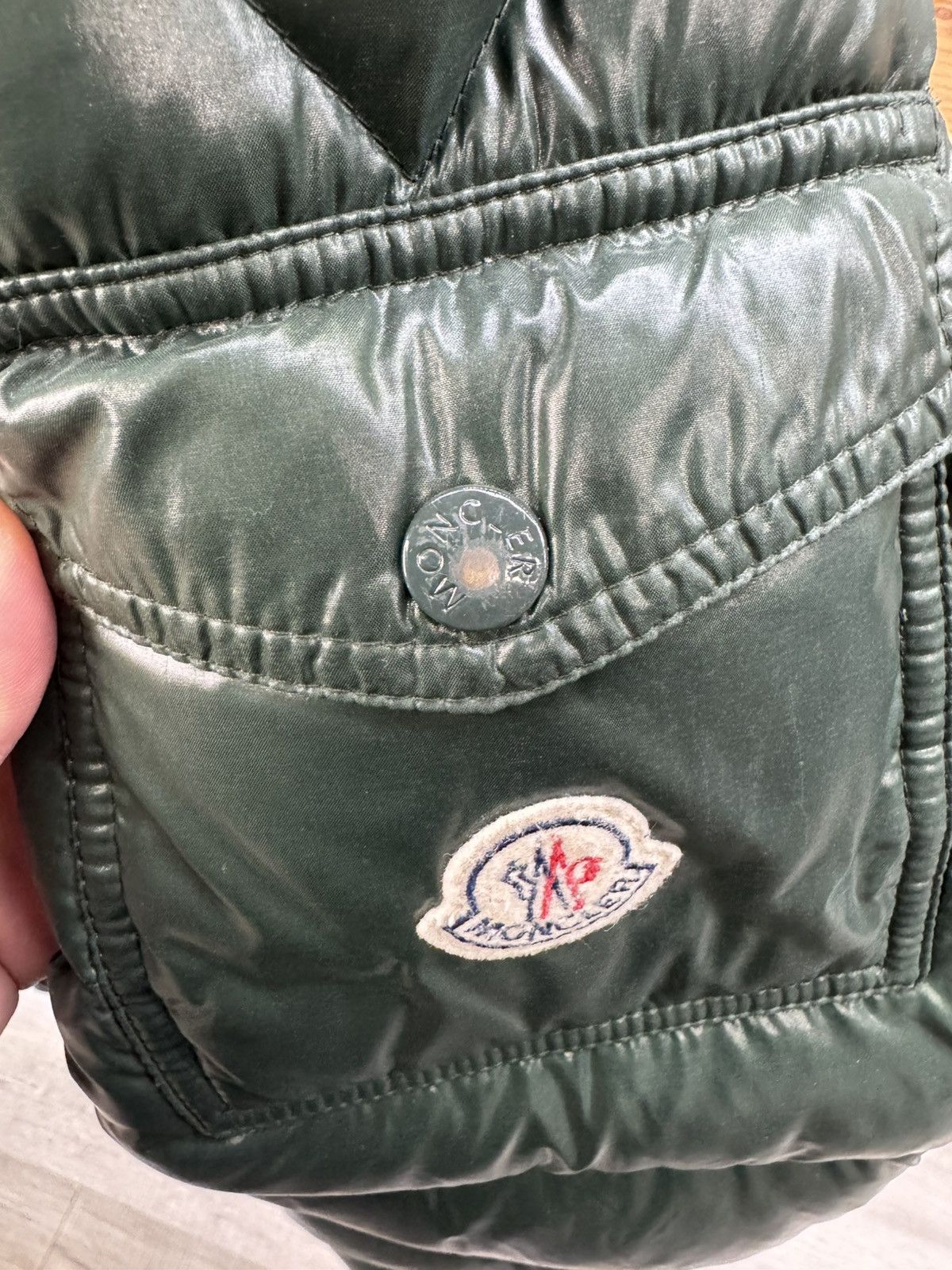 Moncler Moncler Maya Down Jacket Green Size US L / EU 52-54 / 3 - 16 Thumbnail