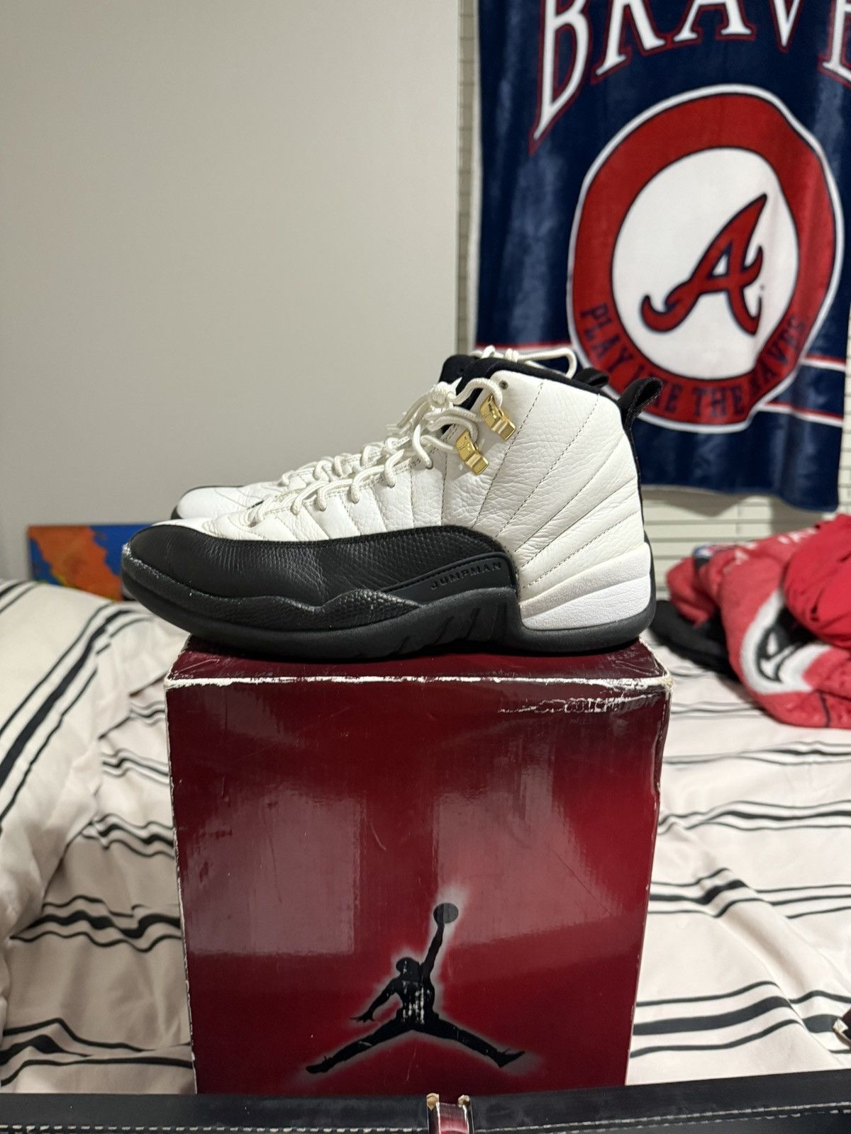Jordan Brand Retro Air Jordan 11/12 Countdown Pack Size US 9 / EU 42 - 8 Thumbnail