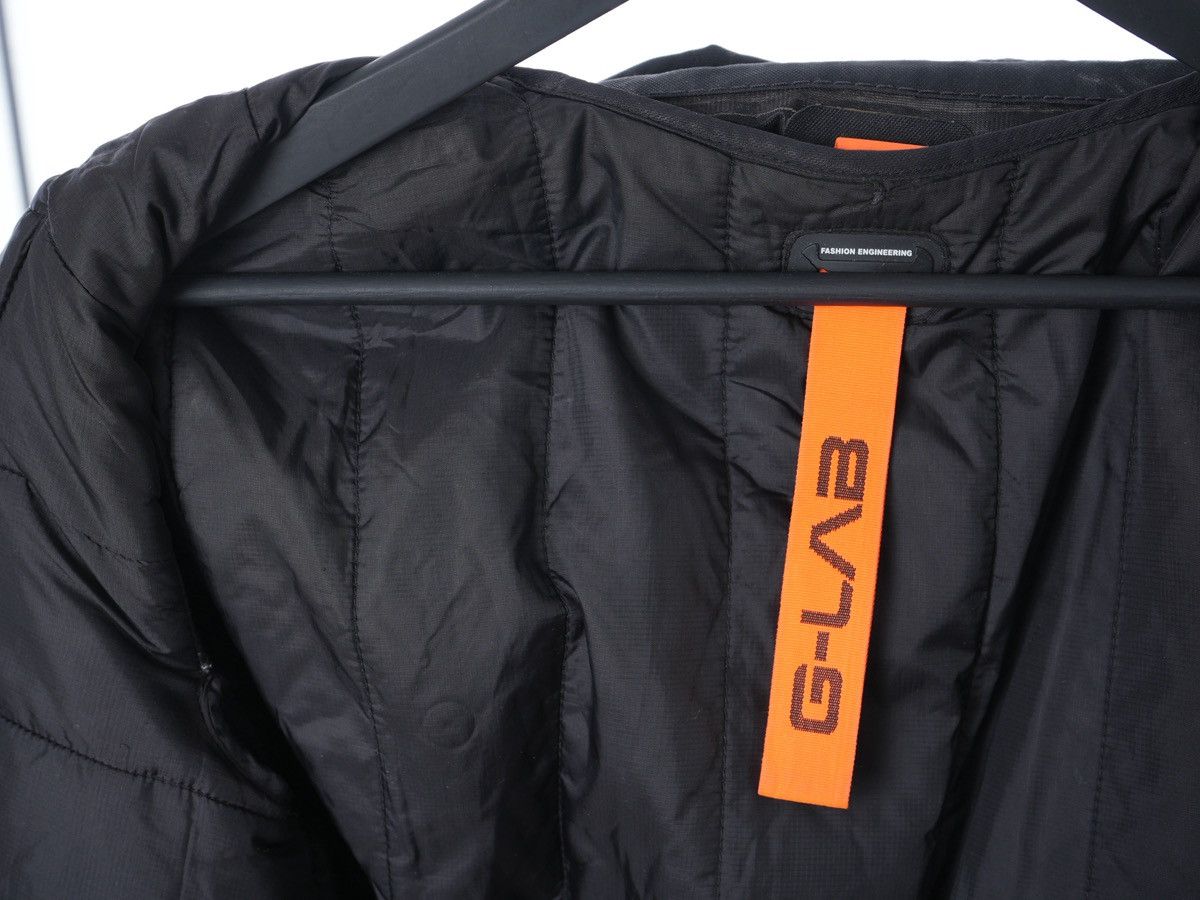 g-lab G Lab Nylon WaterProof Hit Tech Tech Pack Coat Jacket S Size US S / EU 44-46 / 1 - 5 Thumbnail