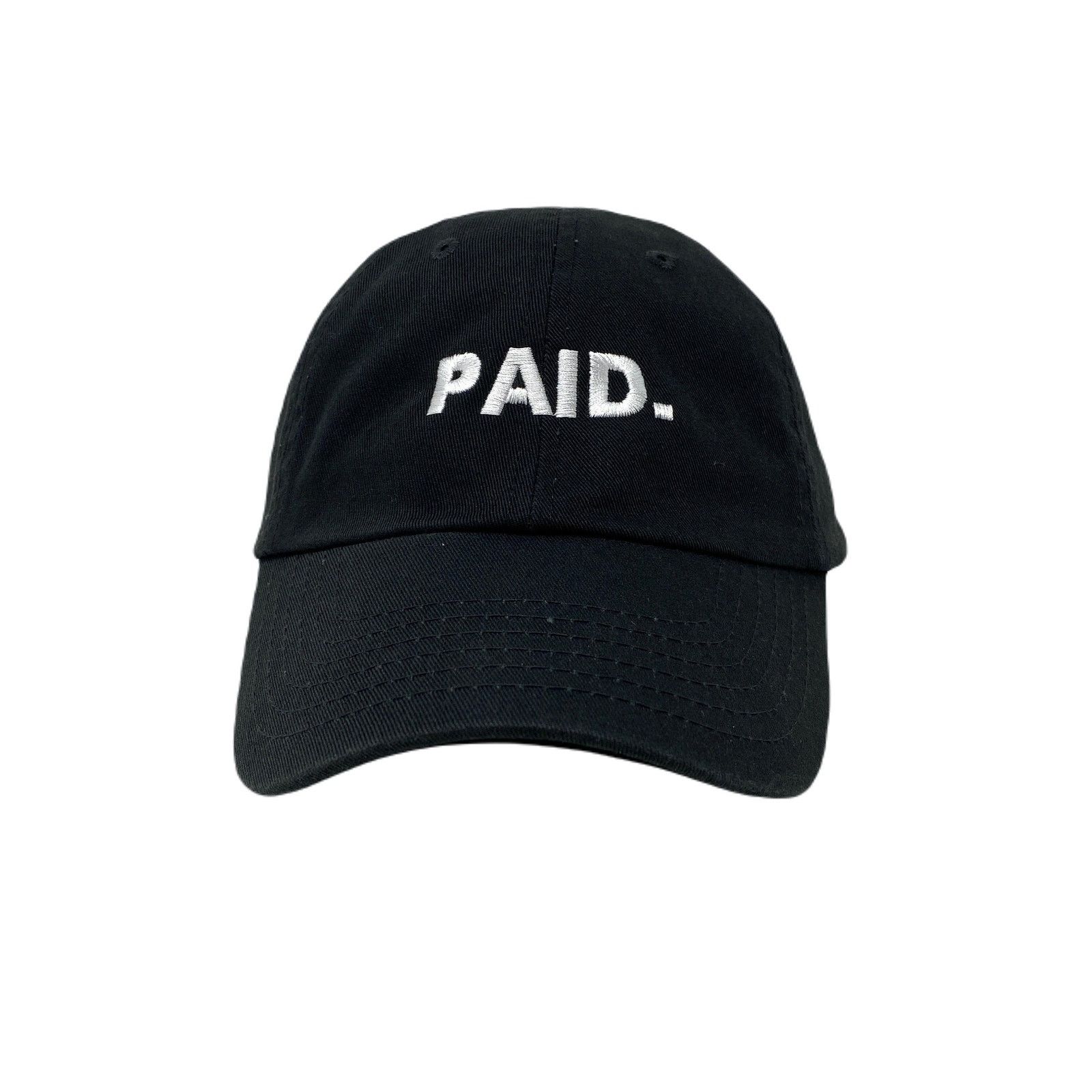 Other PAID. Dad Hat Size ONE SIZE - 2 Thumbnail