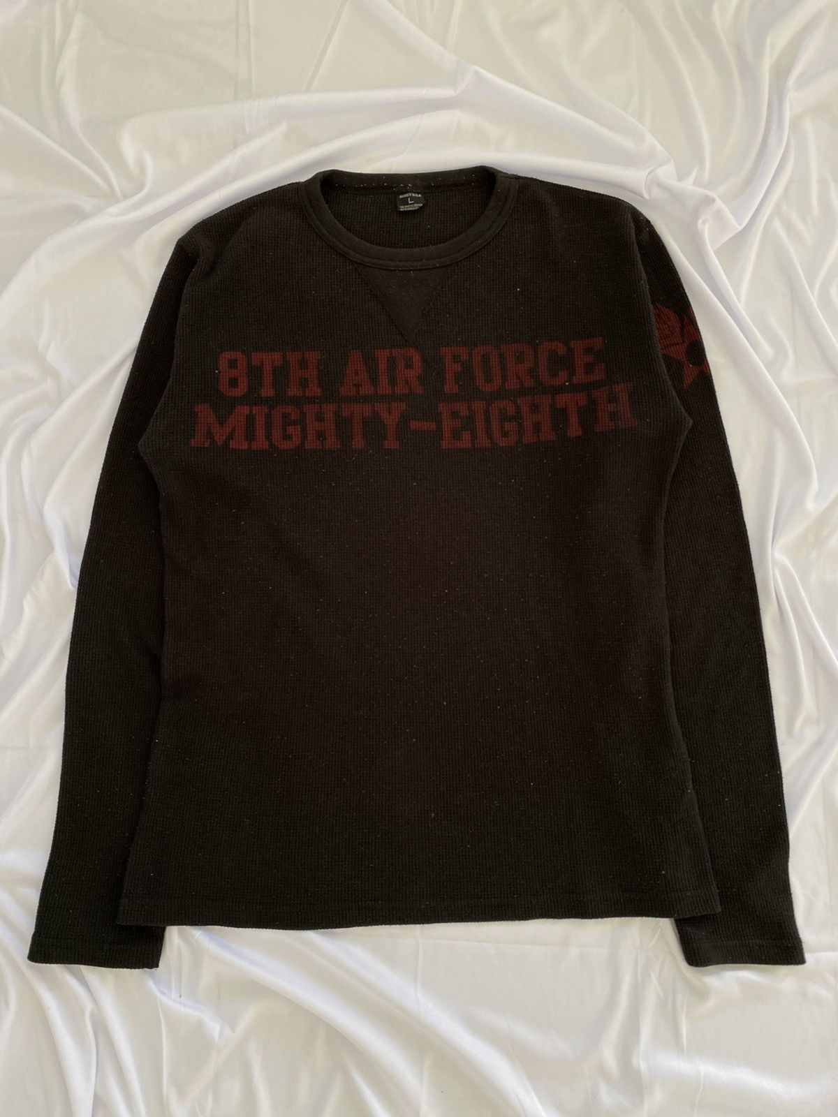 20471120 × Avirex × Japanese Brand avirex thermal longsleeve Size US L / EU 52-54 / 3 - 5 Thumbnail