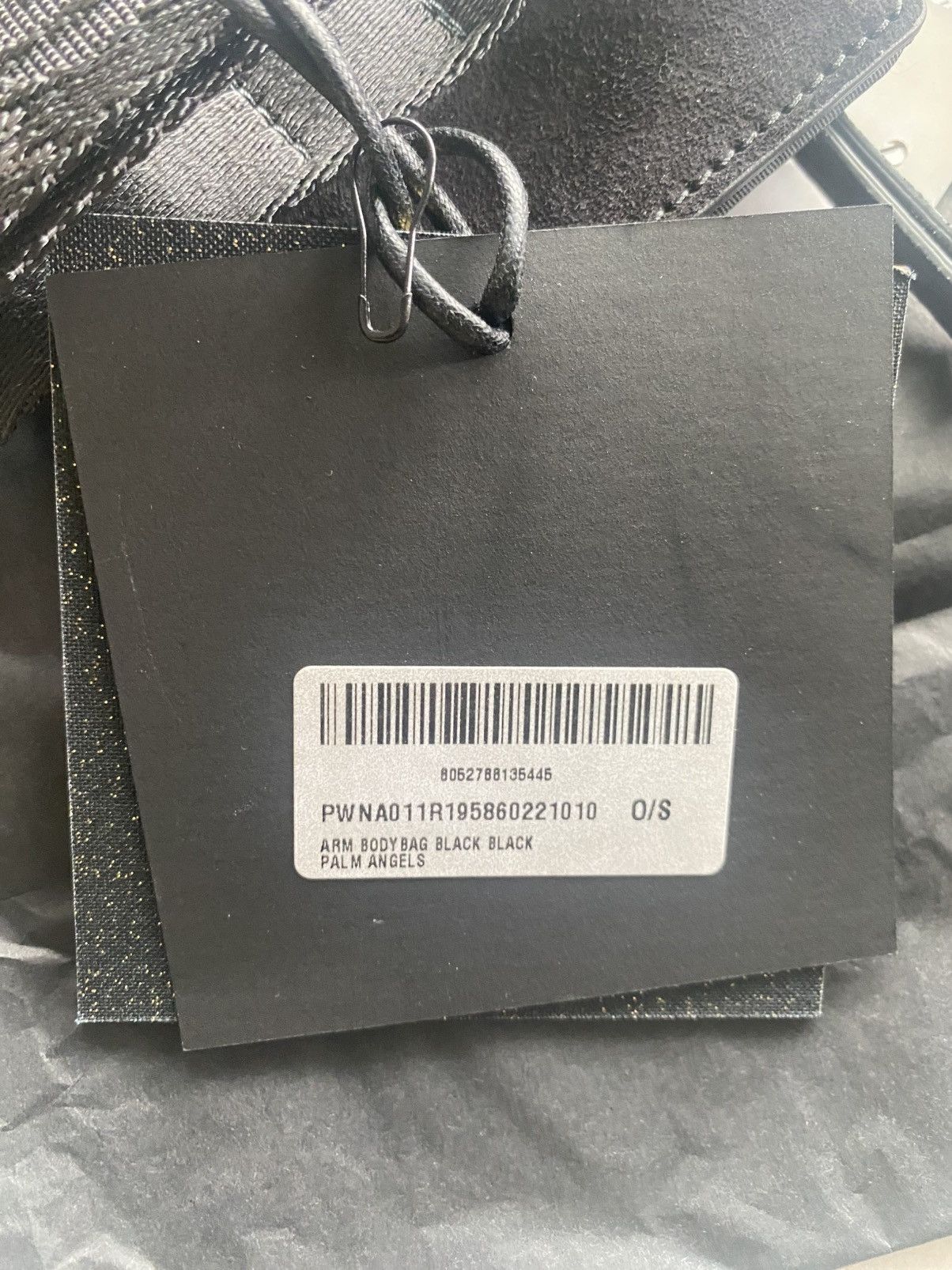 Palm Angels Palm Angles Suede Armband BNWT Size ONE SIZE - 4 Thumbnail