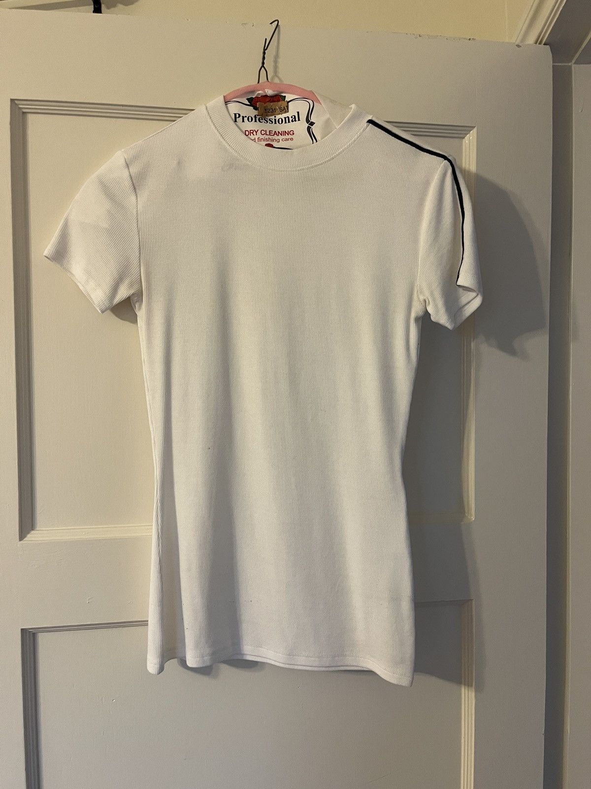 Peter Do White Peter Do T-Shirt Size US S / EU 44-46 / 1 - 2 Thumbnail