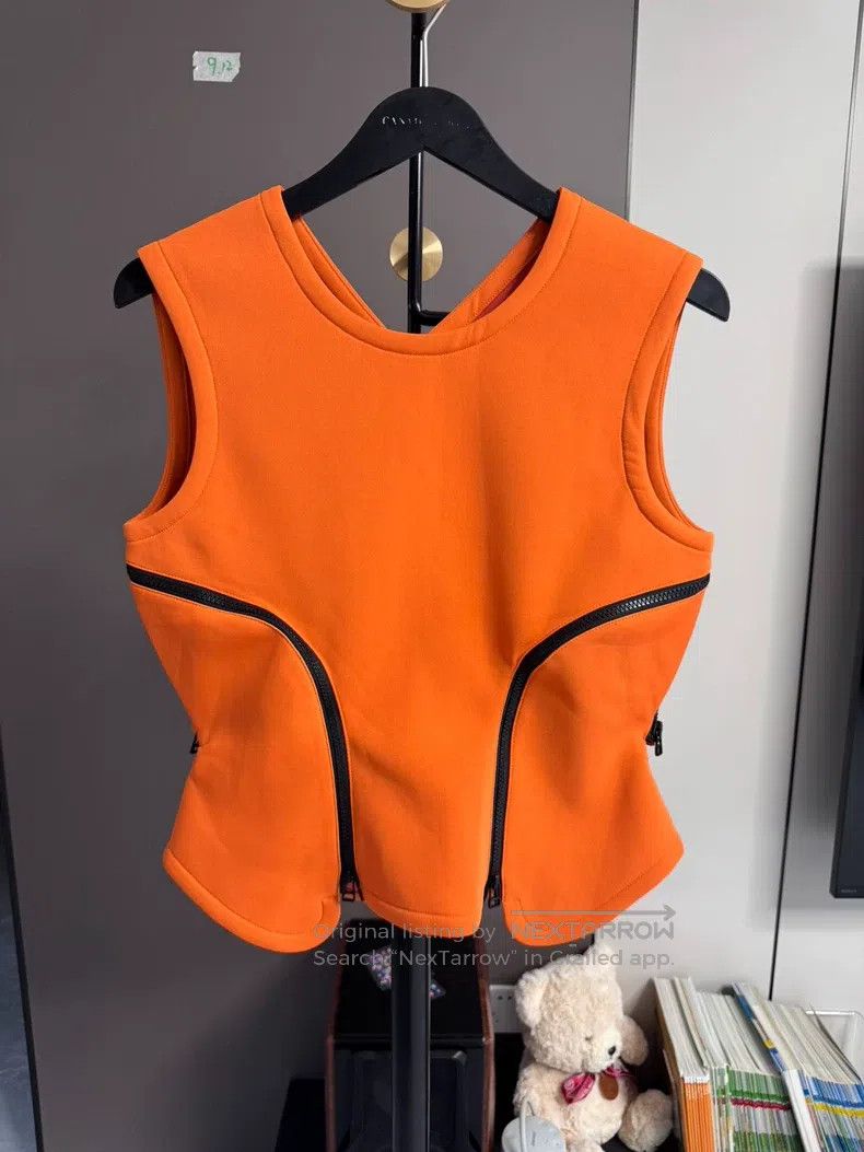 Issey Miyake Issey Miyake Runway Collection Vest Size M / US 6-8 / IT 42-44 - 1 Thumbnail