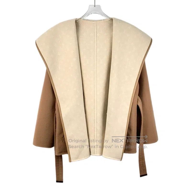 Louis Vuitton Louis Vuitton 24 color-block logo presbyopic full-print wo Size XS / US 0-2 / IT 36-38 - 3 Thumbnail