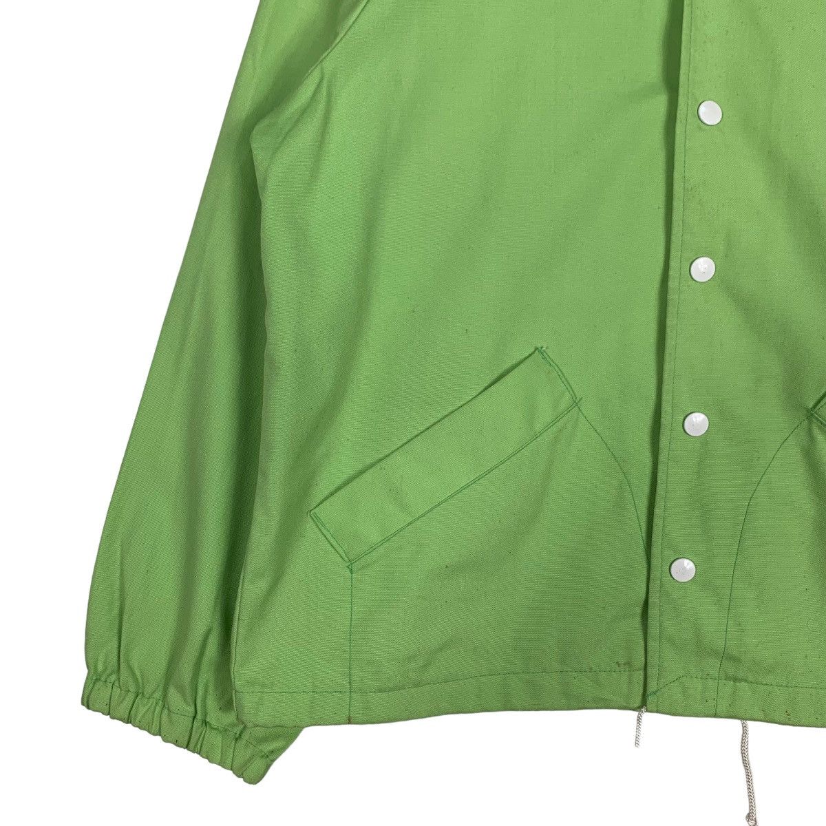 Edwin EDWIN World Frisbee Championship Green Jacket #0391-C18 Size US M / EU 48-50 / 2 - 5 Thumbnail
