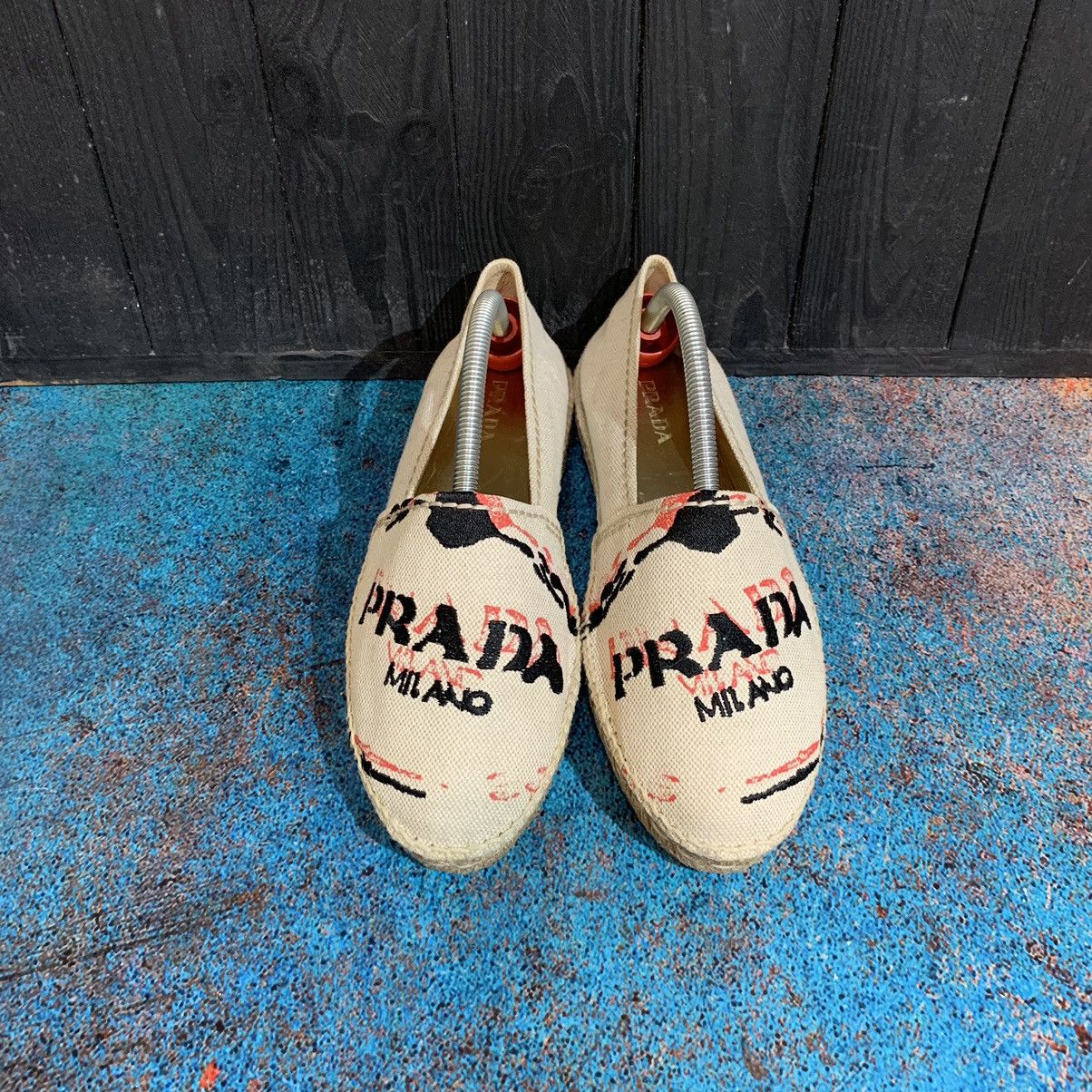 Prada Prada Slips On Size 39 Size US 9 / IT 39 - 5 Thumbnail