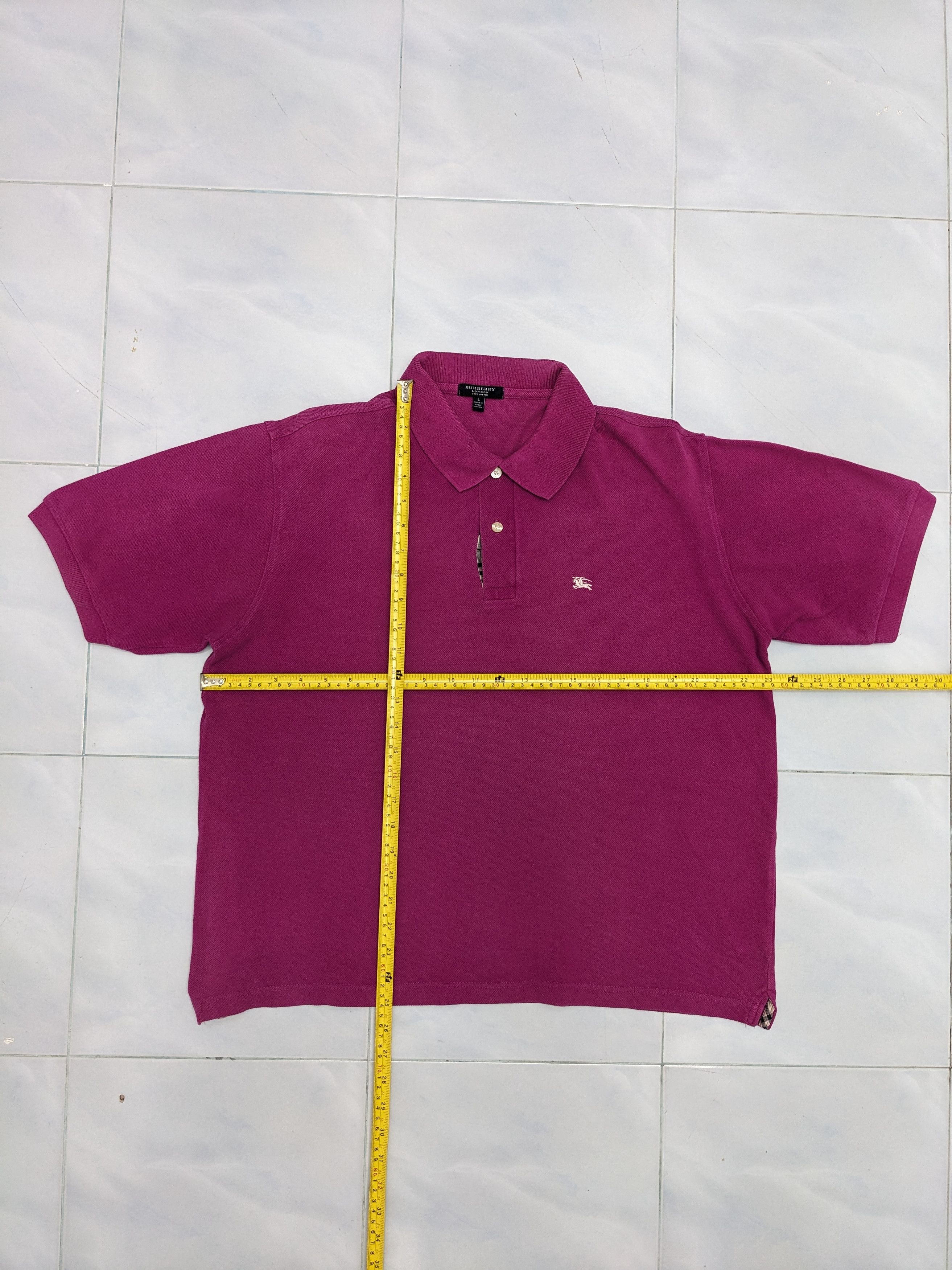 Burberry BURBERRY LONDON MADE IN GREAT BRITAIN Size US L / EU 52-54 / 3 - 5 Thumbnail