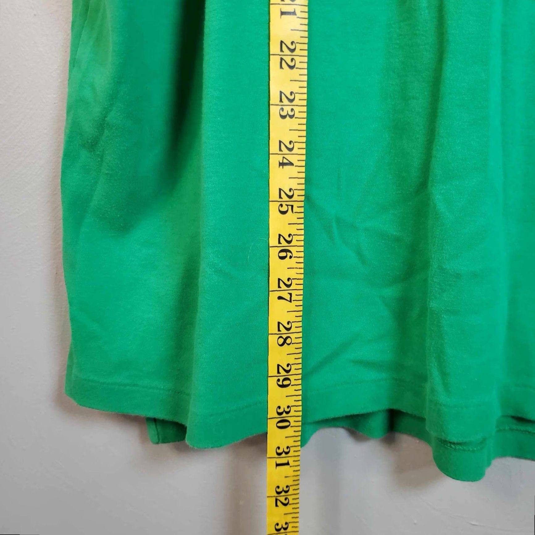 Ralph Lauren VINTAGE Polo By Ralph Lauren Mens XL / TG Polo Shirt Green Orange Pony Shirt Mens XL/Big & Tall Short Sleeve Size US XL / EU 56 / 4 - 5 Thumbnail