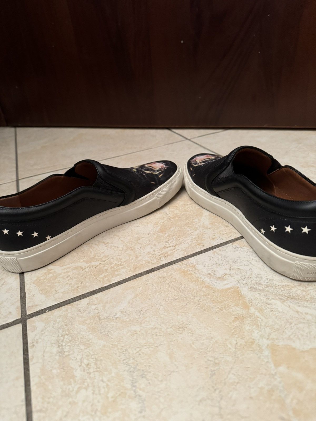 Givenchy Givenchy rottweiler slip-in Size US 7.5 / IT 37.5 - 4 Thumbnail