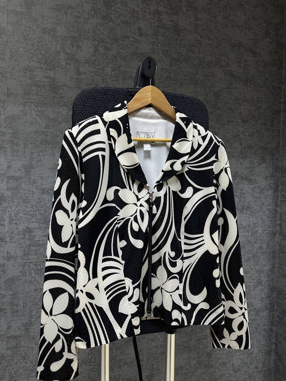 Japanese Brand × Vintage Vintage Joseph Ribkoff Trends White Jacket Size M / US 6-8 / IT 42-44 - 8 Thumbnail