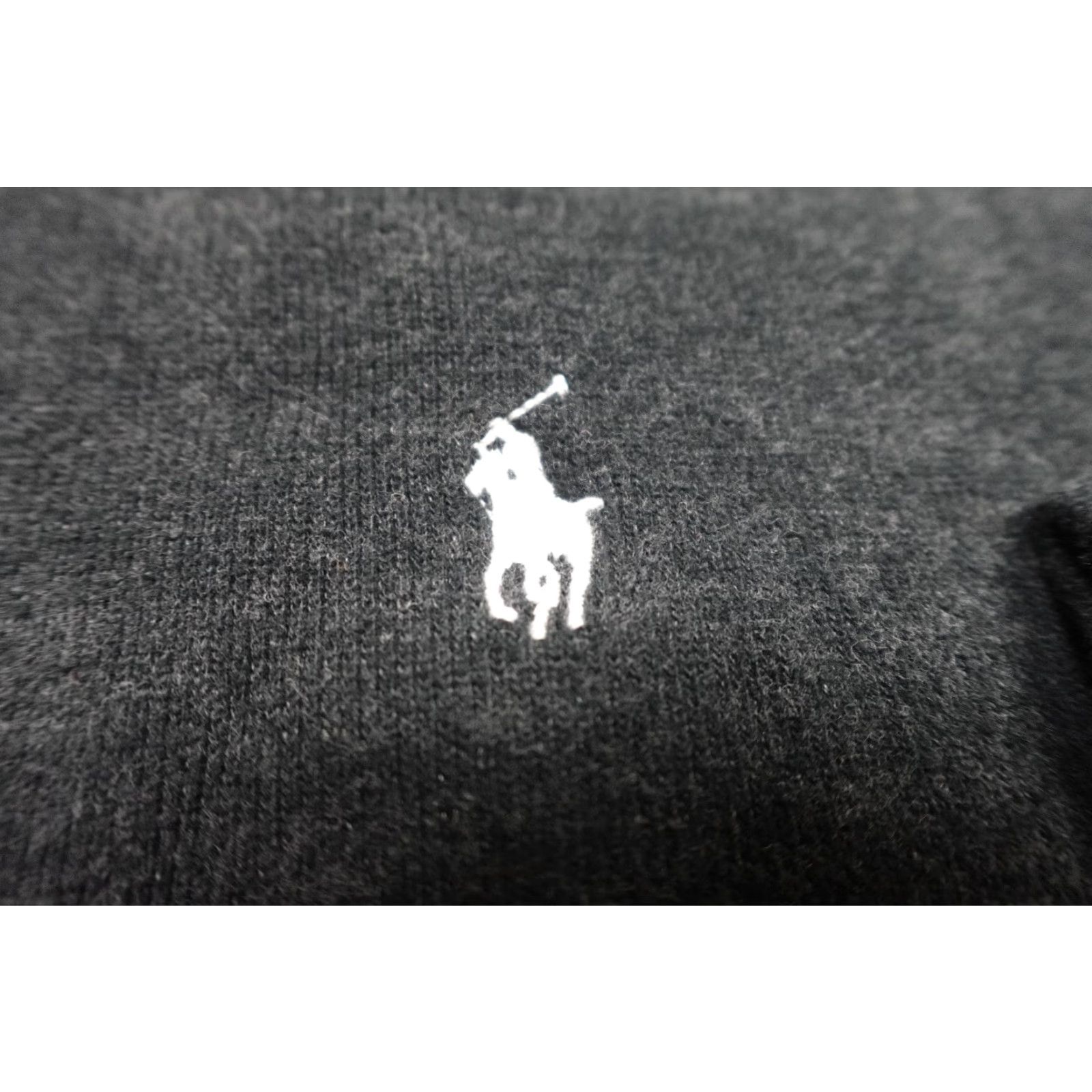 Ralph Lauren Polo Ralph Lauren Sweater Mens 2XL Gray Preppy Zip 1/4 Quarter Zip Pullover Classic Knit Gray Polo Ralph Lauren Size US XXL / EU 58 / 5 - 2 Thumbnail
