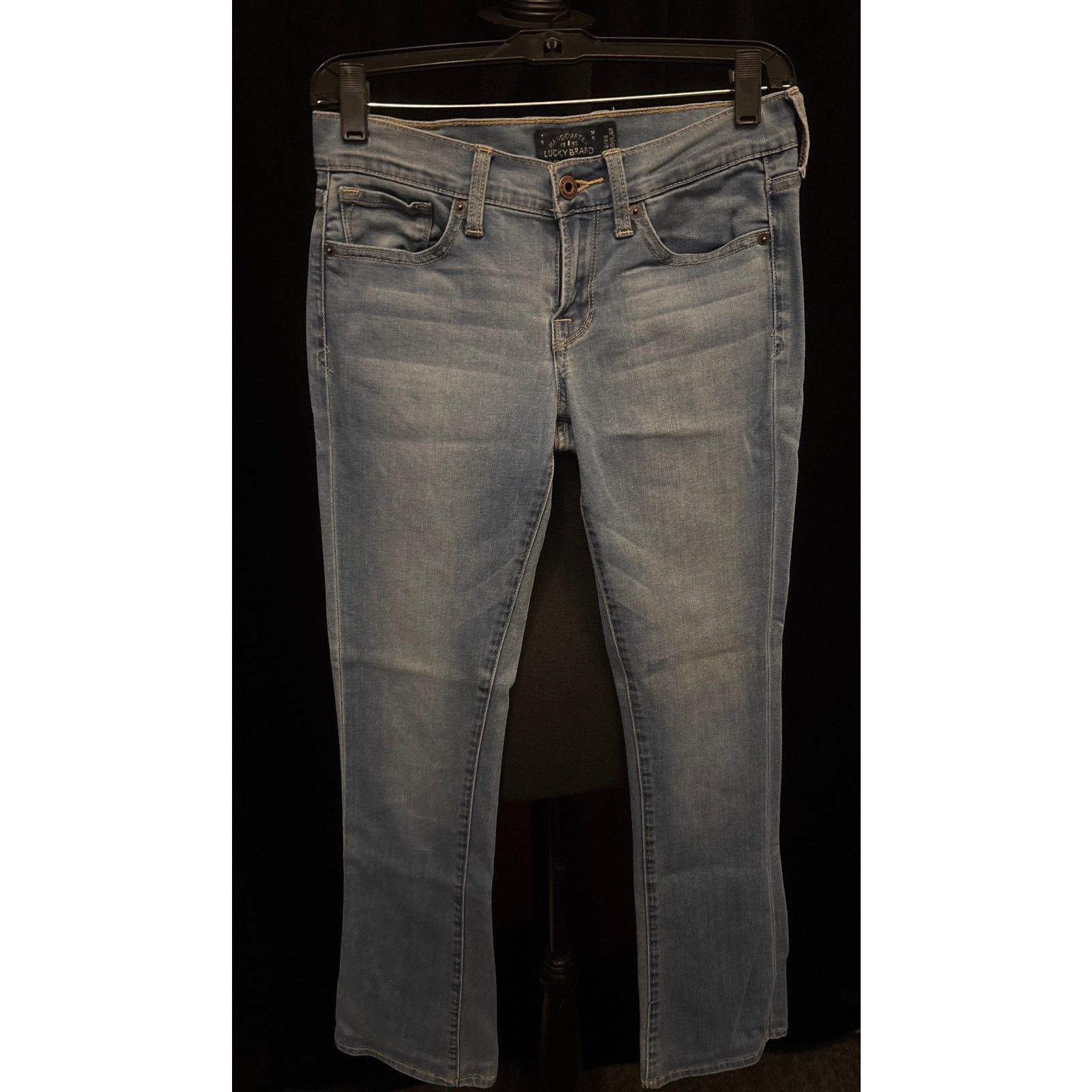 Lucky Brand Lucky Brand Jeans Size 26" / US 2 / IT 38 - 1 Thumbnail