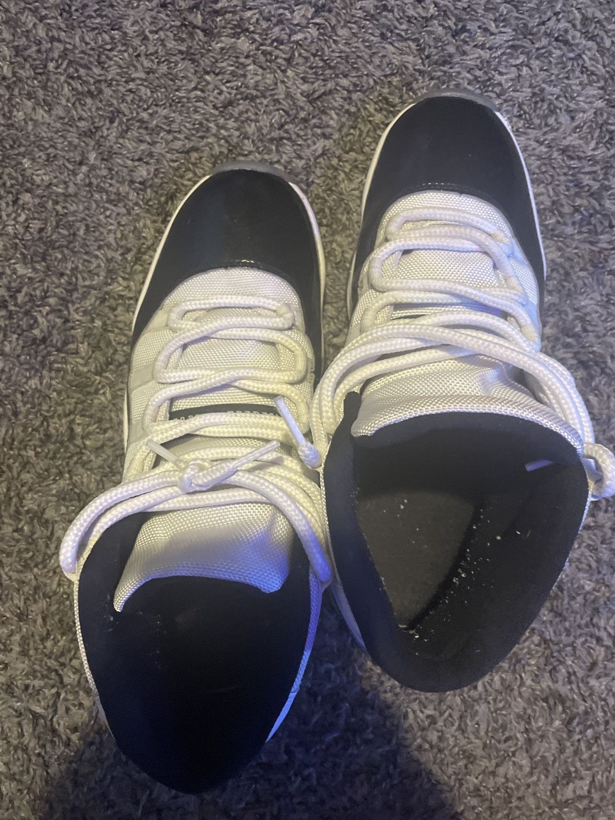 Jordan Brand Jordan 11 Concord Size US 10.5 / EU 43-44 - 8 Thumbnail