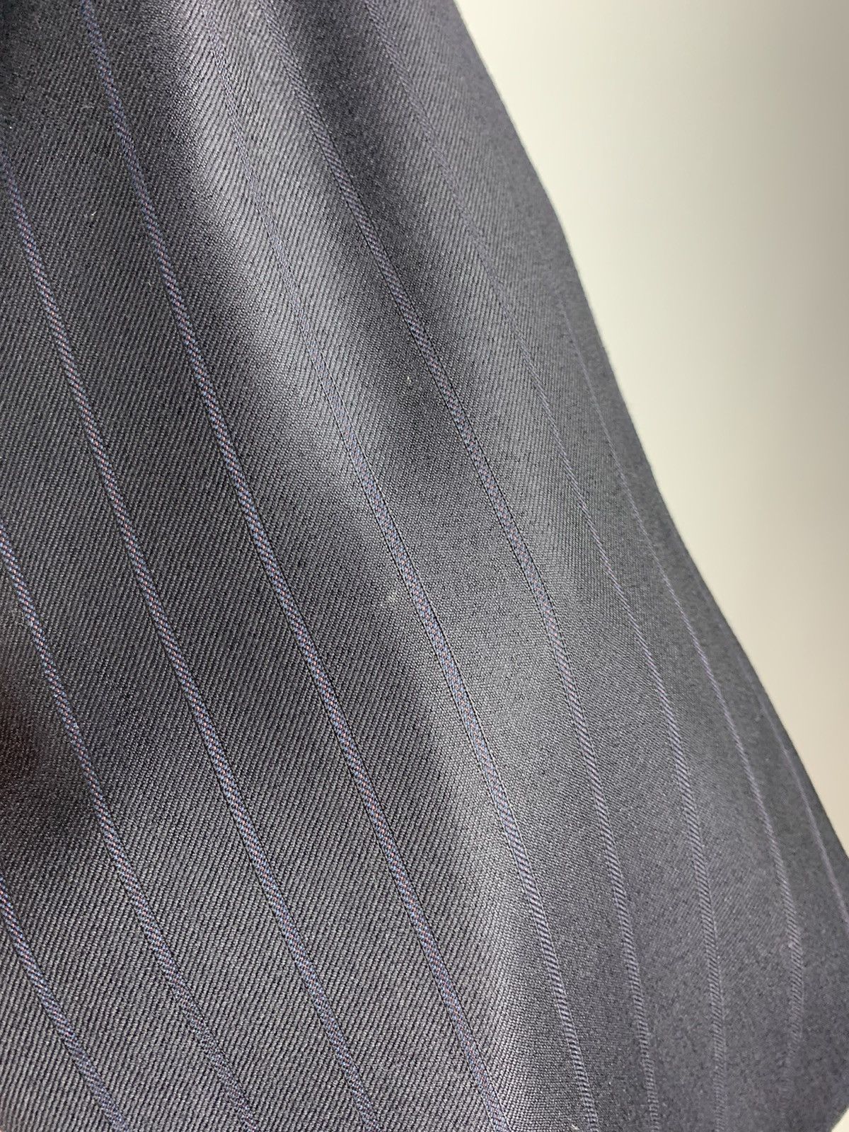 Ermenegildo Zegna Ermenegildo Zegna Wool Blazer Jacket Men’s Size 44R Blue Top Size 44R - 17 Thumbnail