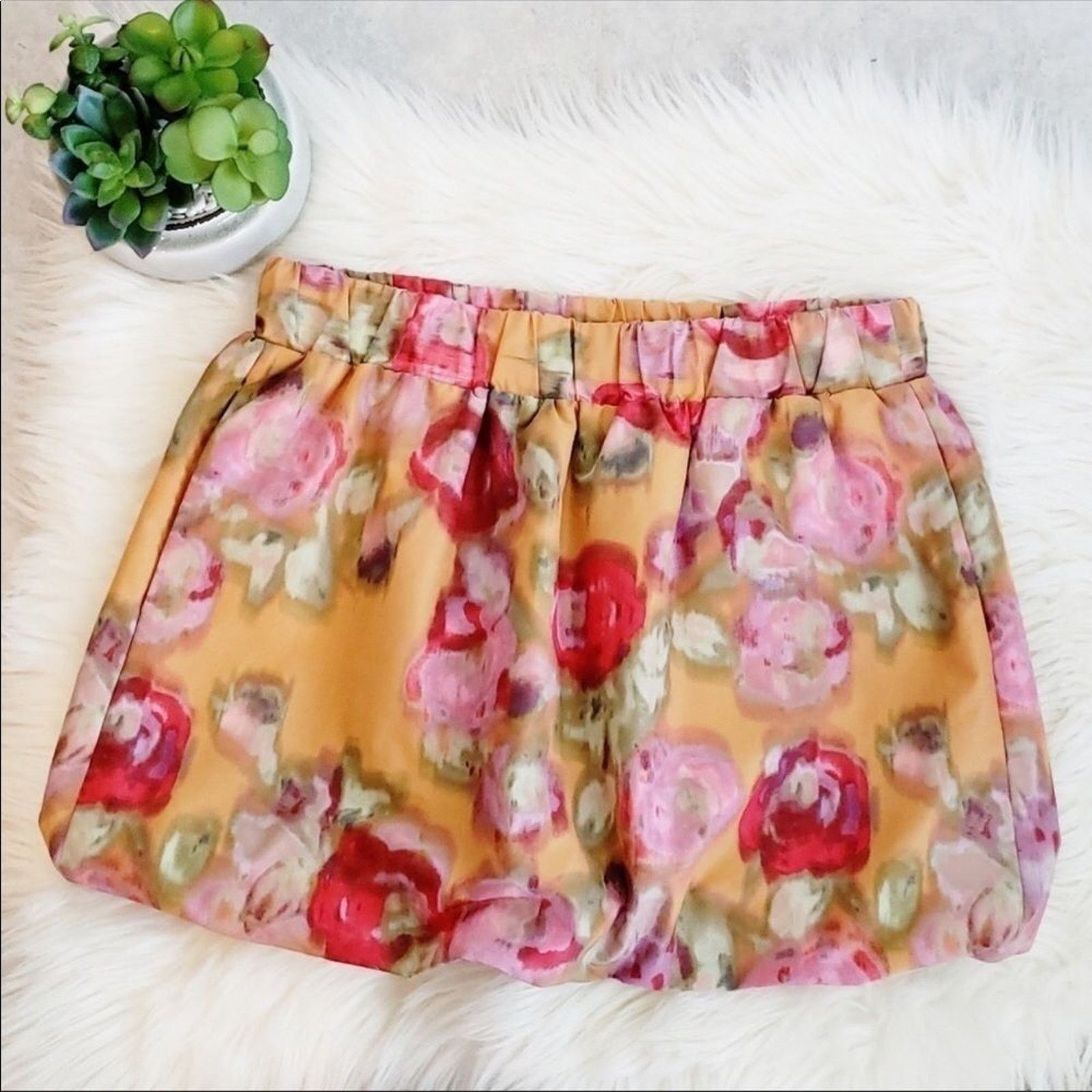 J.Crew J.Crew Poppy Bubble Skirt sz 00 #G567 Size 26" / US 2 / IT 38 - 2 Thumbnail