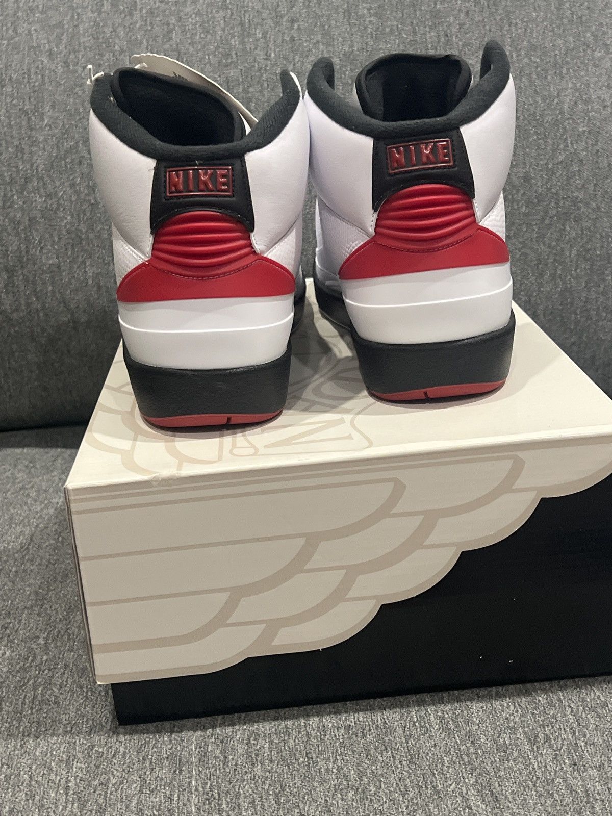 Jordan Brand Air jordan 2 Retro Size US 10.5 / EU 43-44 - 4 Thumbnail
