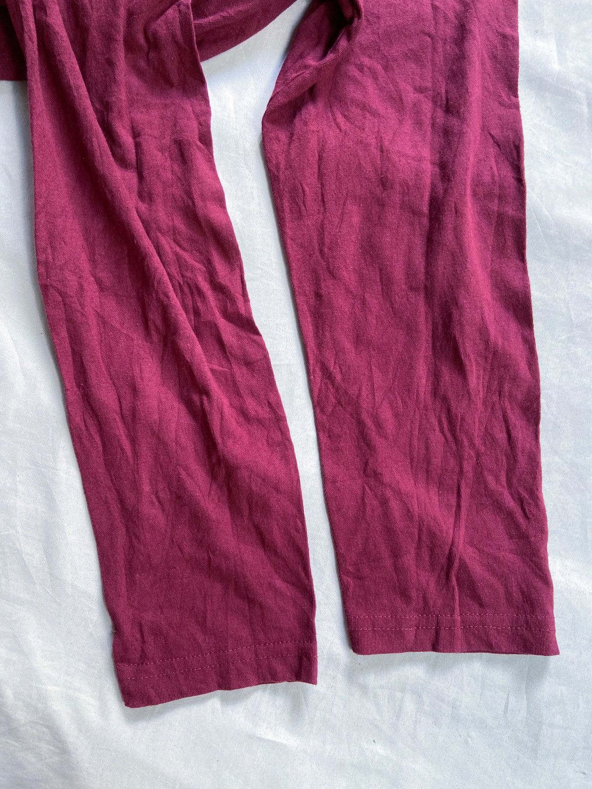 Japanese Brand TREE BEAT POEM LONG SLEEVE Size US M / EU 48-50 / 2 - 5 Thumbnail