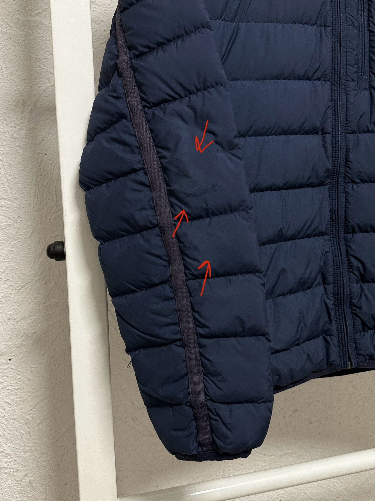Parajumpers Parajumpers Kids Ugo Boy Down Jacket Blue Size M Youth Size US M / EU 48-50 / 2 - 8 Thumbnail