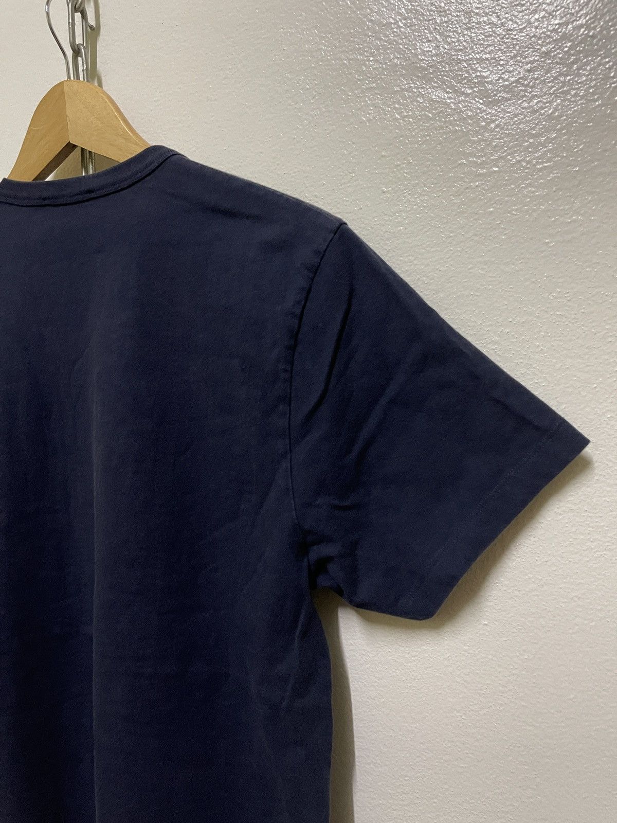 Maison Kitsune Maison Kitsune Pocket T Shirt Size US M / EU 48-50 / 2 - 11 Thumbnail