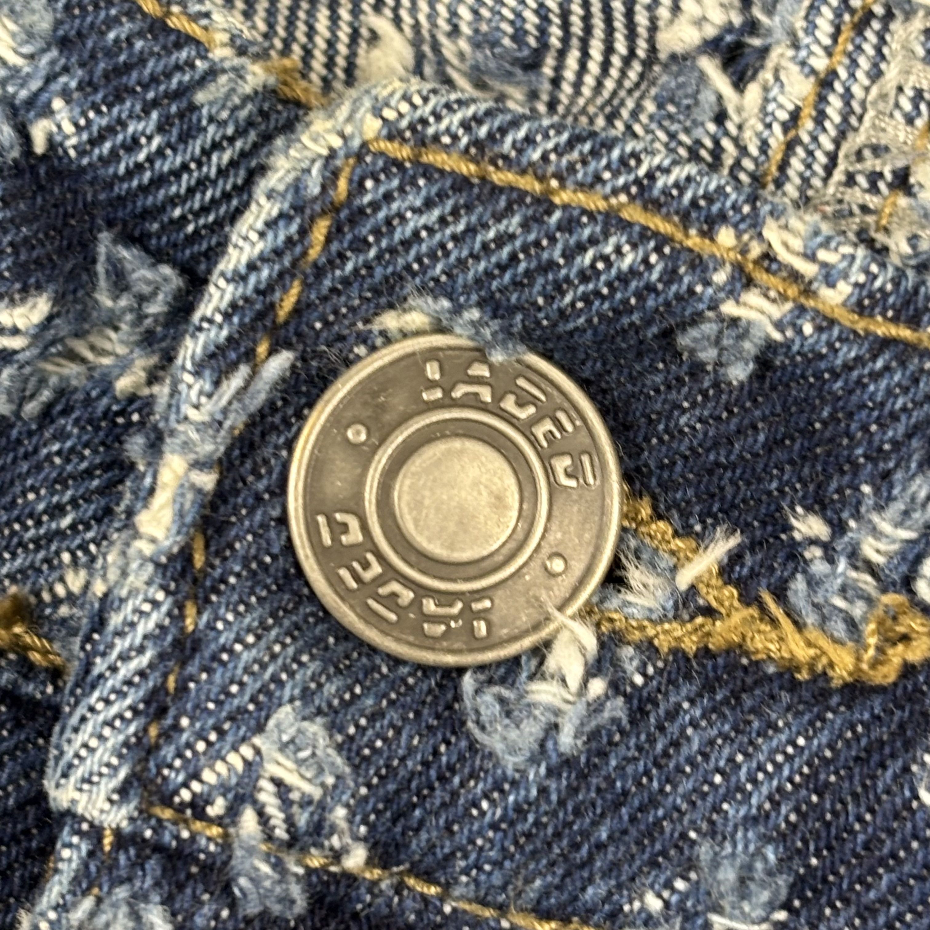 Other HoldMan Denim Jeans Size US 30 / EU 46 - 6 Thumbnail