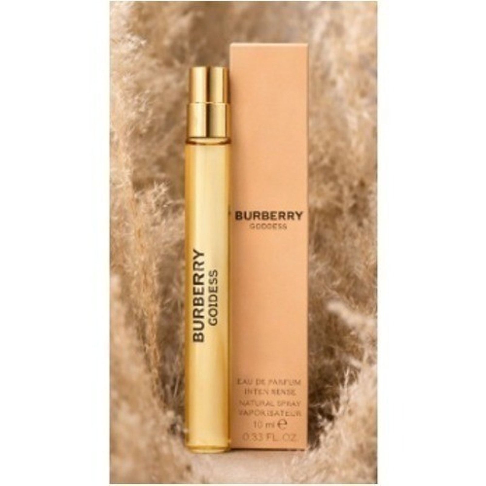 Burberry Burberry Goddess Eau de Parfum Mini Travel Spray Size 10mL Size ONE SIZE - 2 Thumbnail