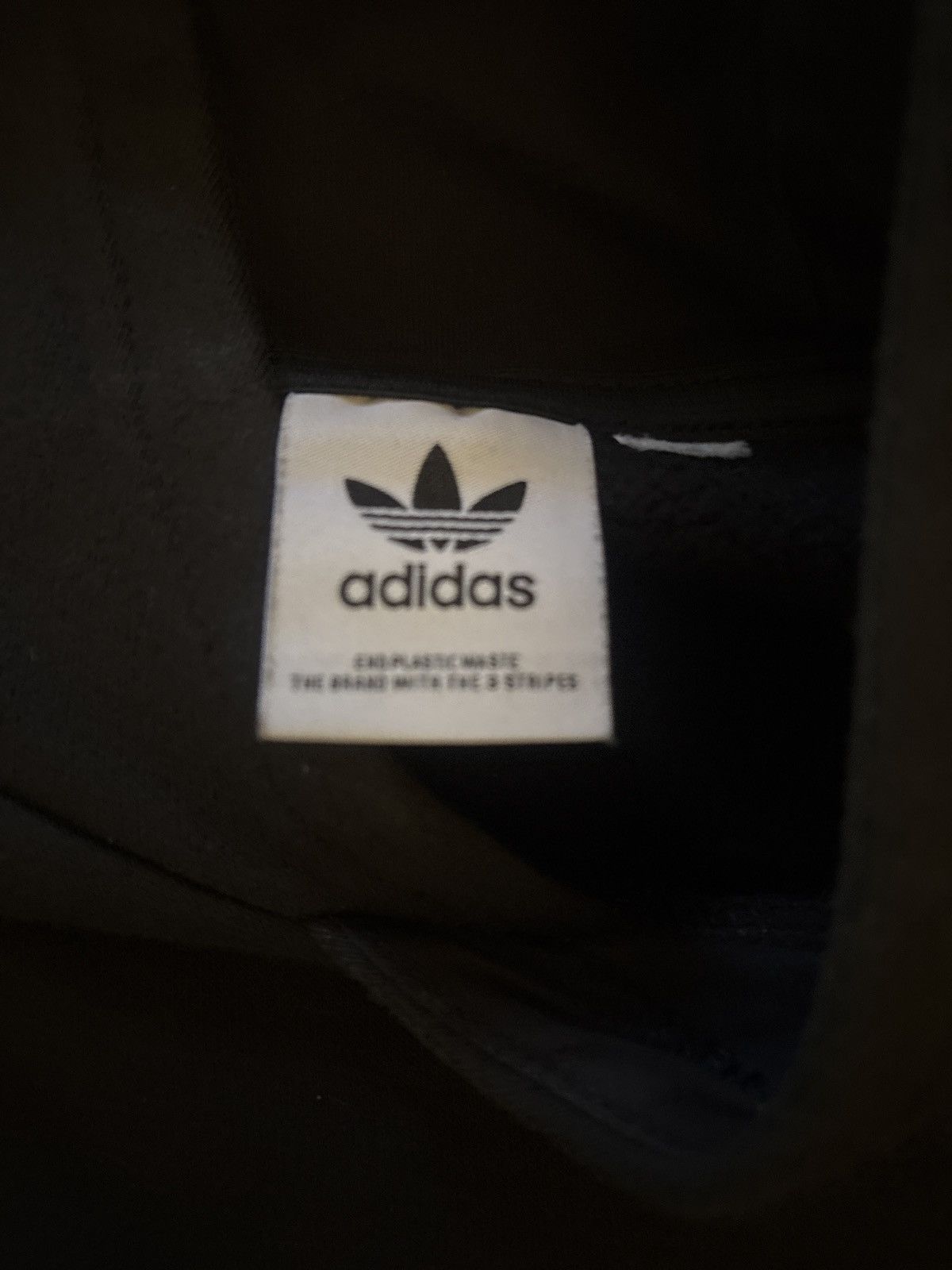 Adidas Adidas Hoodie Size US M / EU 48-50 / 2 - 3 Thumbnail