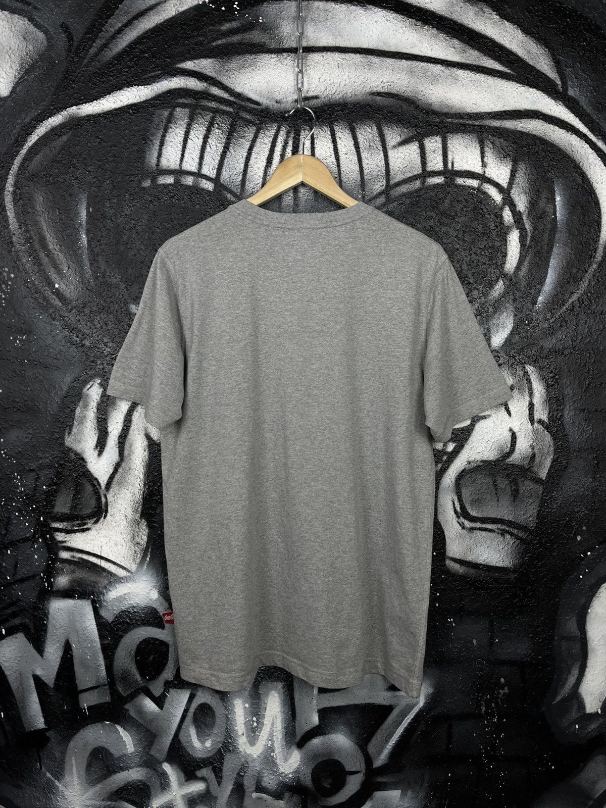 Diesel Diesel x Coca Cola Box Logo T-Shirt Men’s Size M Size US M / EU 48-50 / 2 - 5 Thumbnail