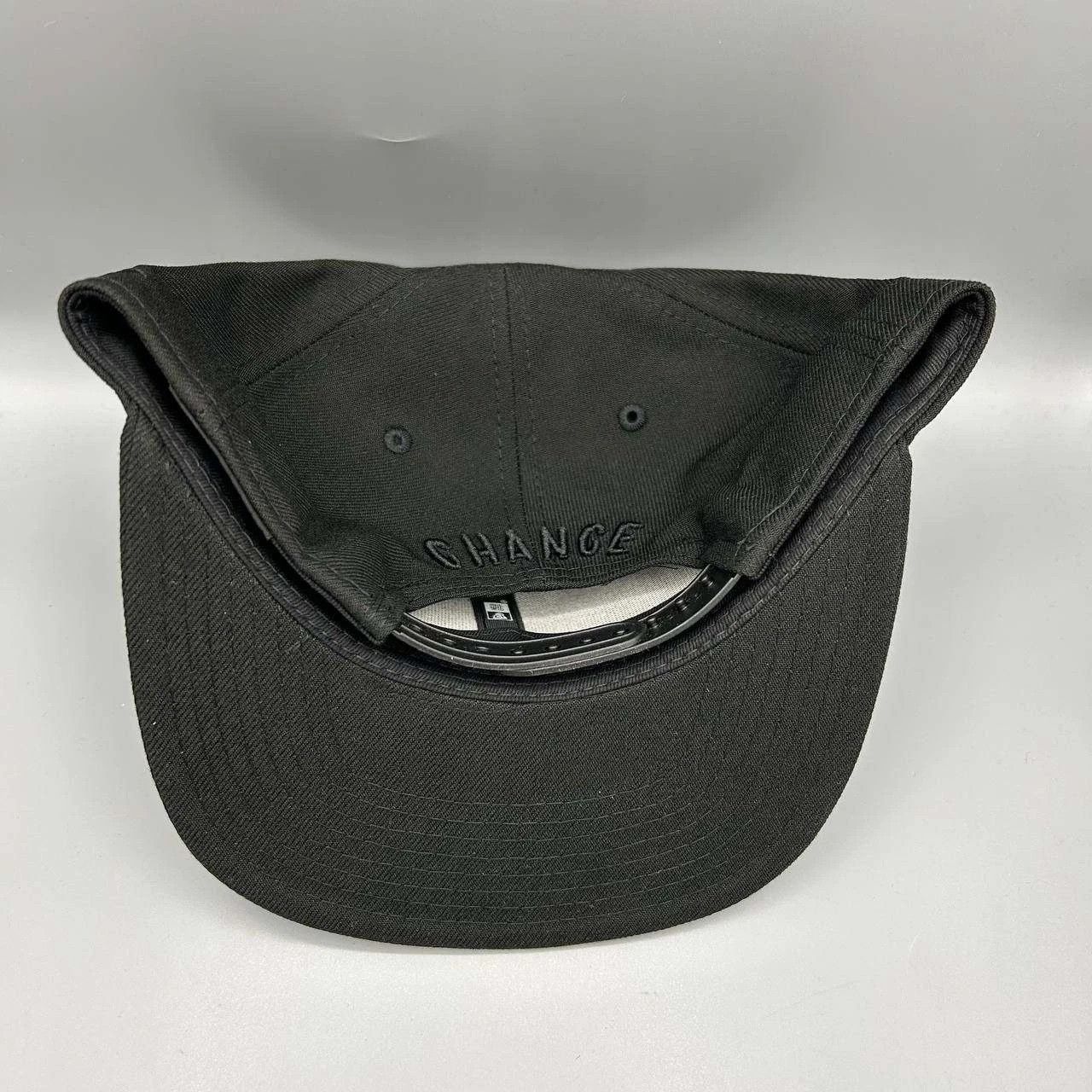 New Era Chance The Rapper 3 Hat Men Embroidered New Era Snap Back Size ONE SIZE - 8 Thumbnail