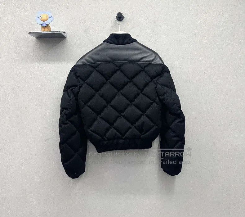 Hermes Hermes Black coat Size XXS / US 00 / IT 34 - 3 Thumbnail