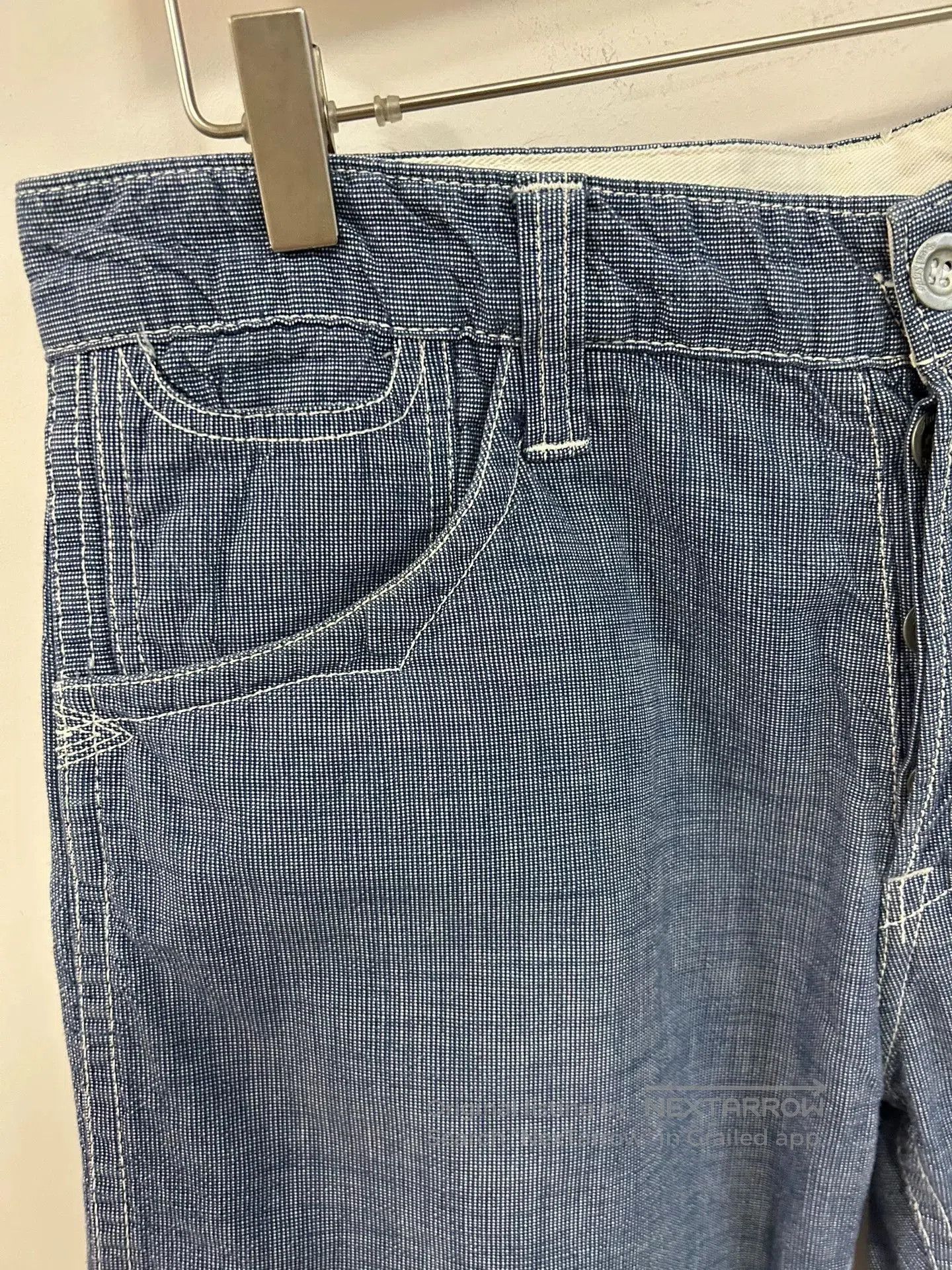 The Flat Head Flat Head Casual Pants. Size US 32 / EU 48 - 4 Thumbnail