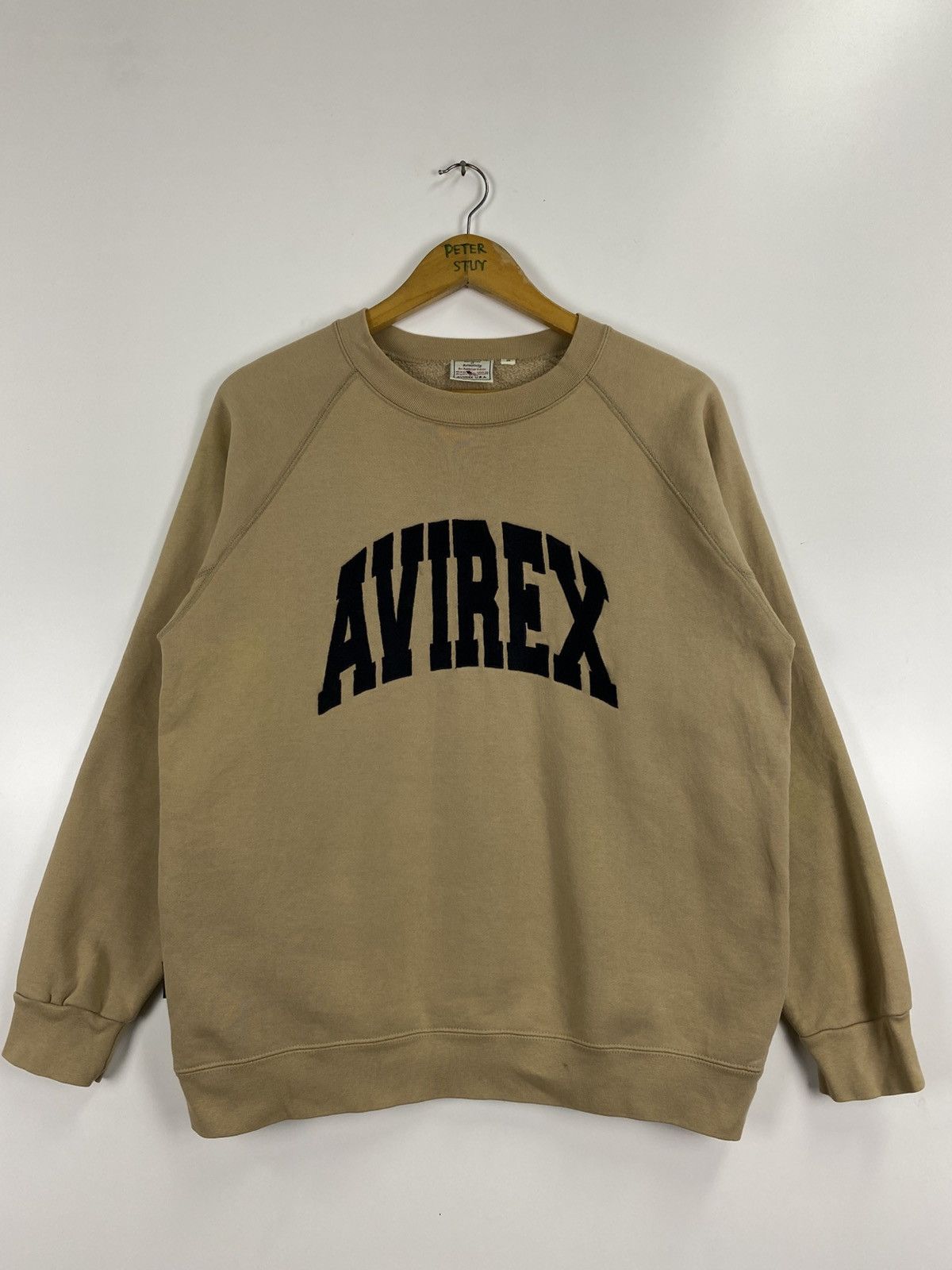 Avirex Avirex USA Sweatshirt Size US M / EU 48-50 / 2 - 3 Thumbnail