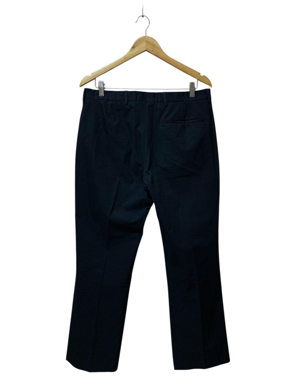 Prada Prada Black Women’s Trousers Size 36" / US 14 / IT 50 - 2 Thumbnail