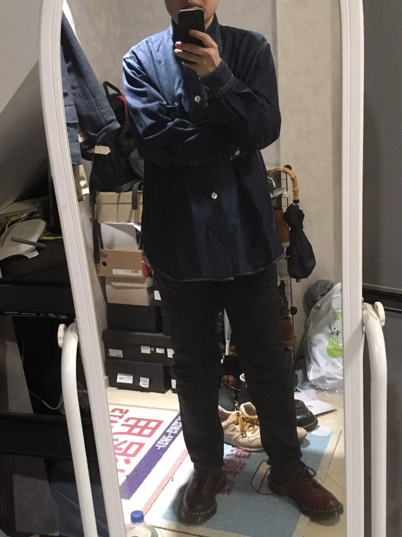 Comme des Garcons Comme des Garcons shirt Size US S / EU 44-46 / 1 - 1 Thumbnail