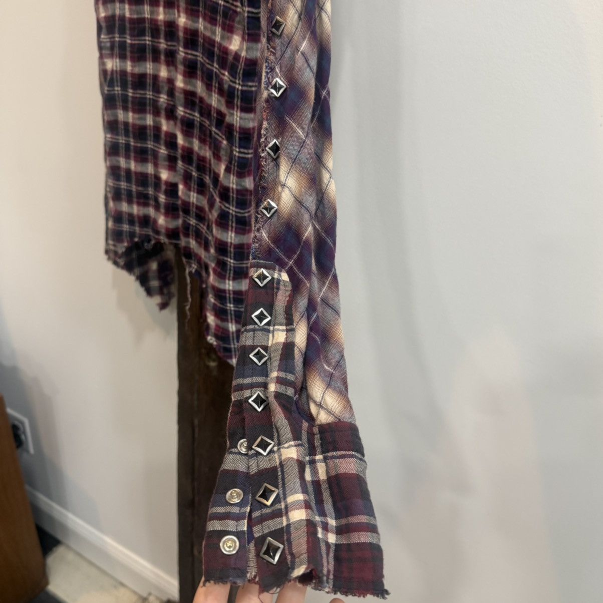 Le Grande Bleu (L.G.B.) Lgb flannel super rare variant Size US S / EU 44-46 / 1 - 3 Thumbnail