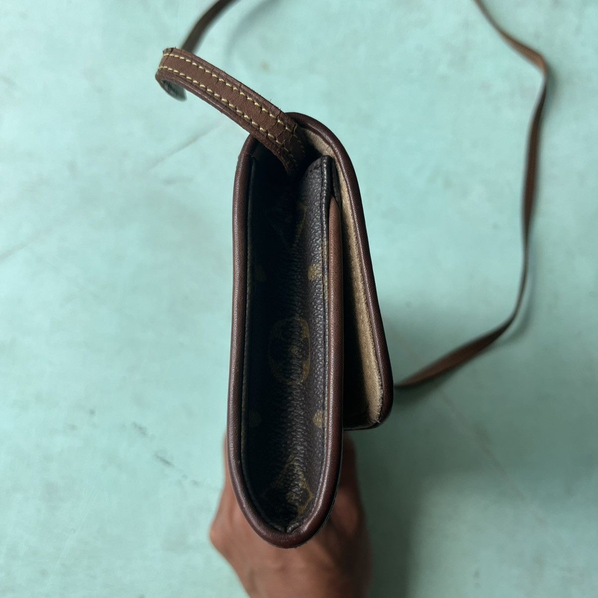 Louis Vuitton LOUIS VUITTON POCHETTE TWIN Size ONE SIZE - 3 Thumbnail
