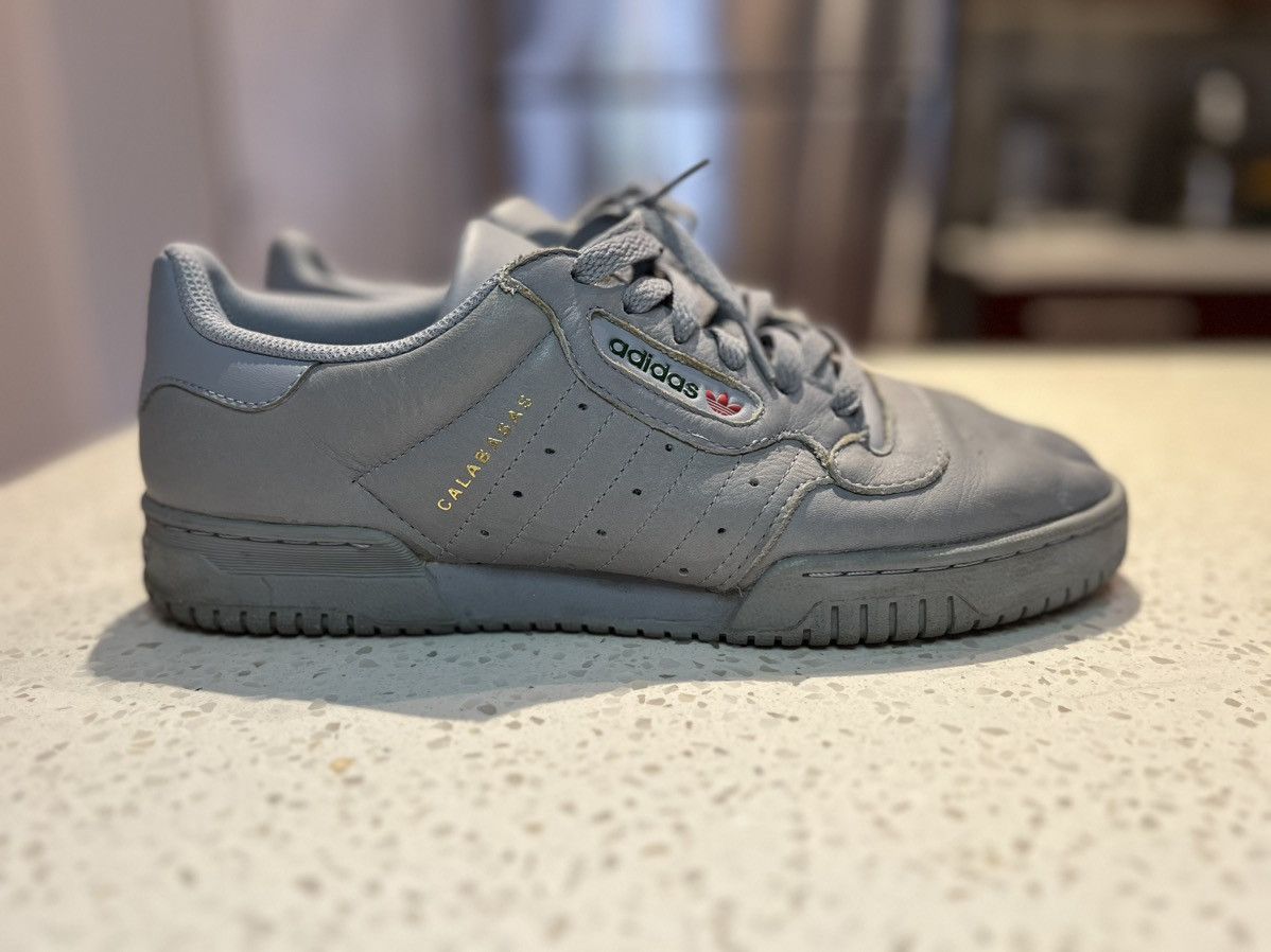 Adidas Yeezy Powerphase Beluga Size US 9 / EU 42 - 1 Thumbnail