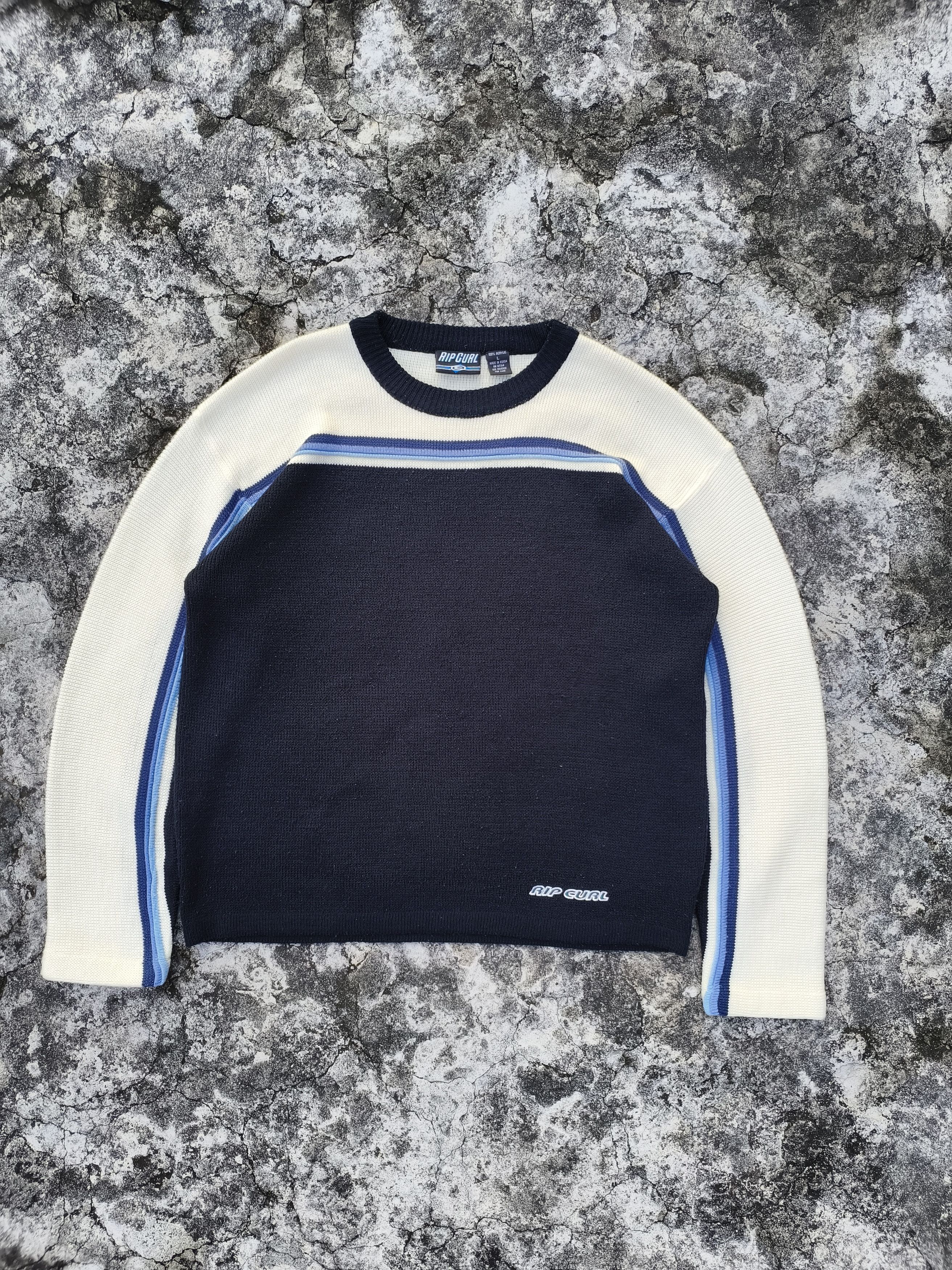 Rip Curl Rip Curl Knitwear Size US L / EU 52-54 / 3 - 1 Thumbnail