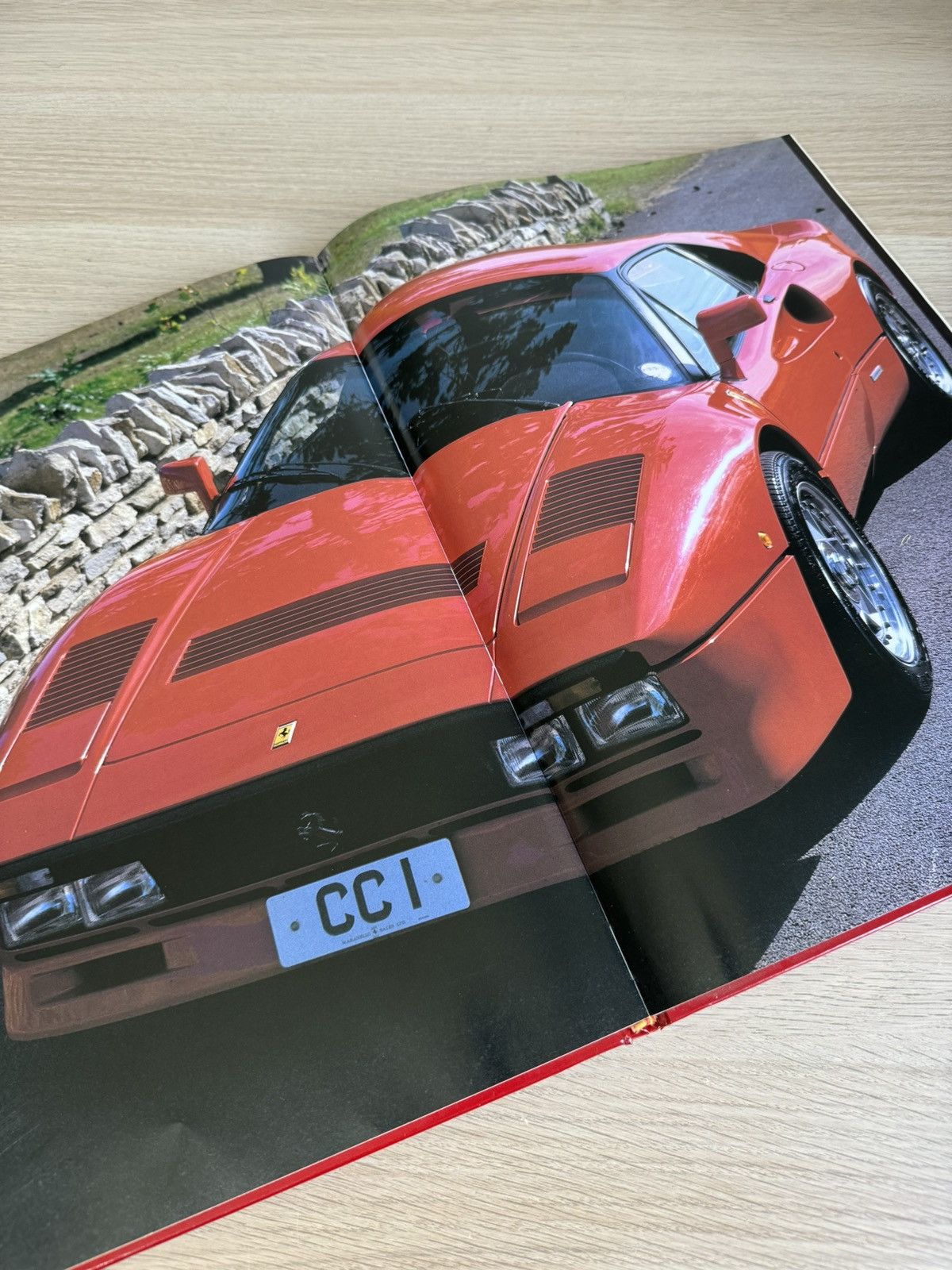 Vintage Rare The Car Then And Now 1990 Rebo Productions Book Size ONE SIZE - 7 Thumbnail