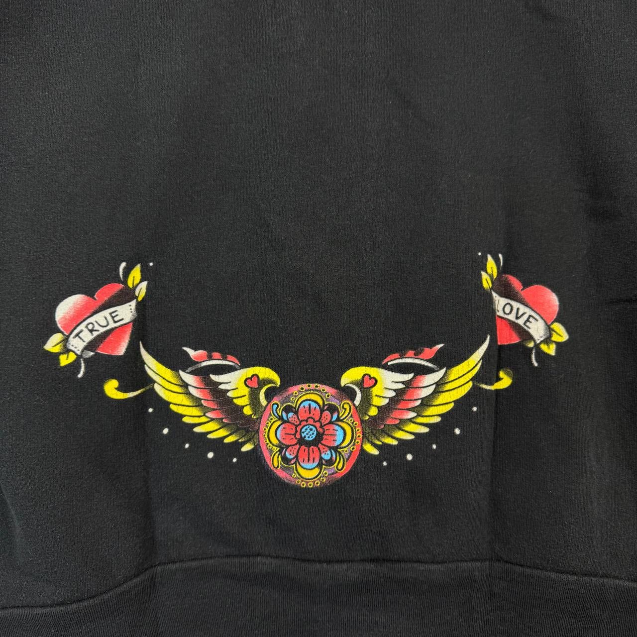 Harley Davidson Harley Davidson Full Zip Hoodie Black Graphic Biker L Size L / US 10 / IT 46 - 7 Thumbnail