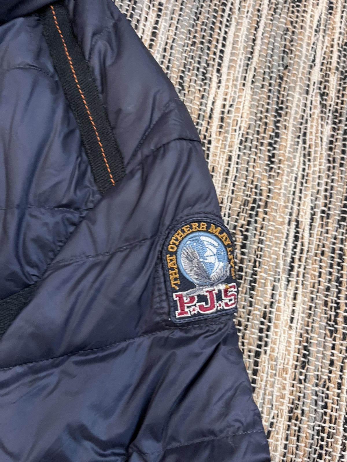 Parajumpers × Vintage Vintage Parajumpers Micro down jacket Outdoor Featherweight Size L / US 10 / IT 46 - 7 Thumbnail