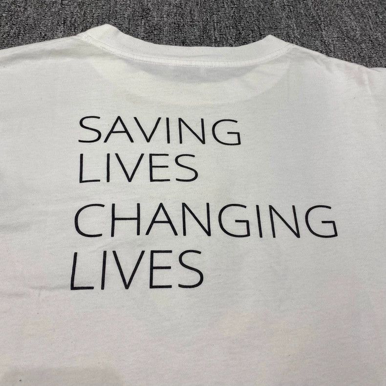 Balenciaga Balenciaga White WFP short sleeve Size US XS / EU 42 / 0 - 7 Thumbnail